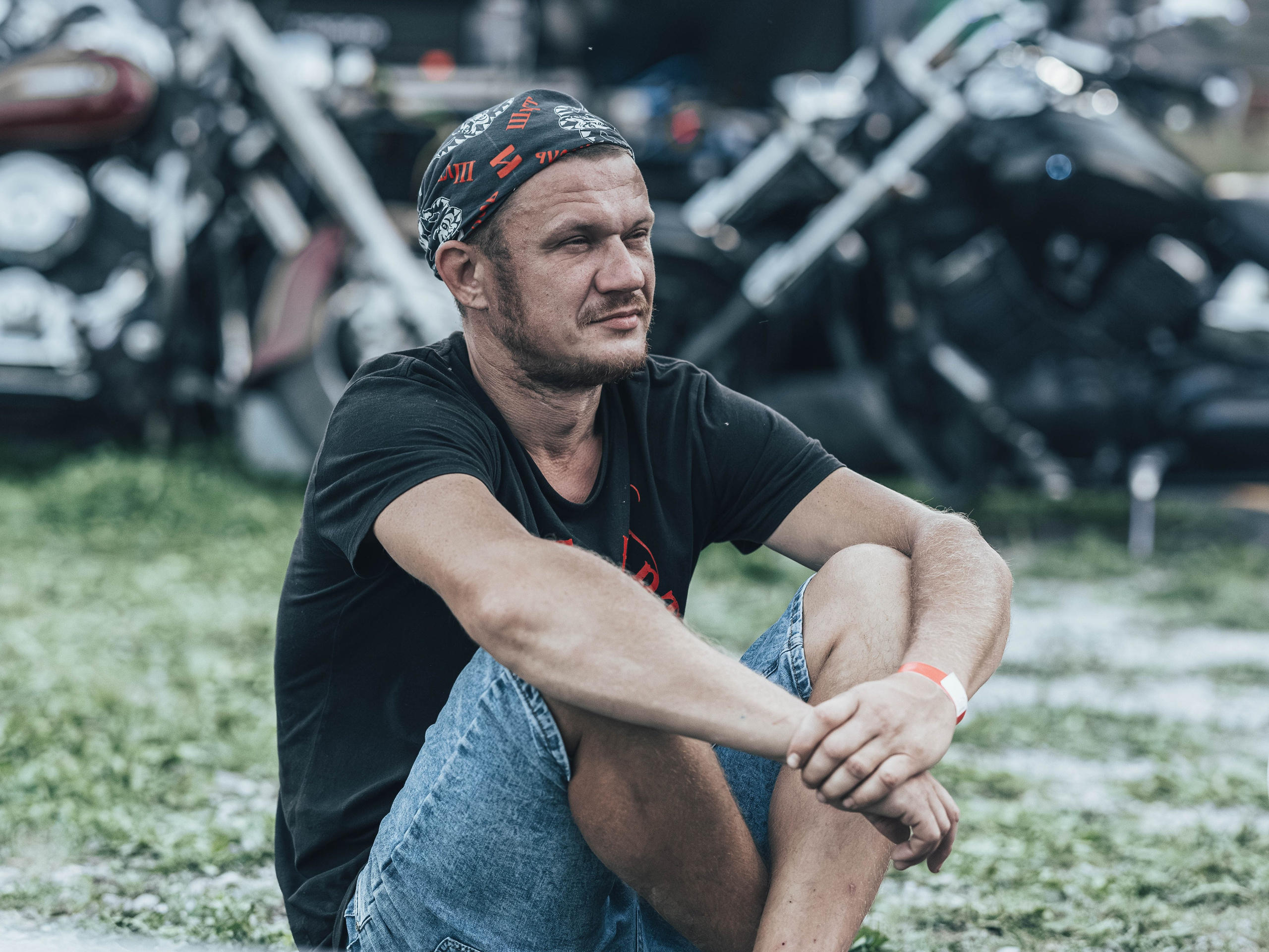 БайкФест «ПрямоТок» 2024. Bertran Ordo