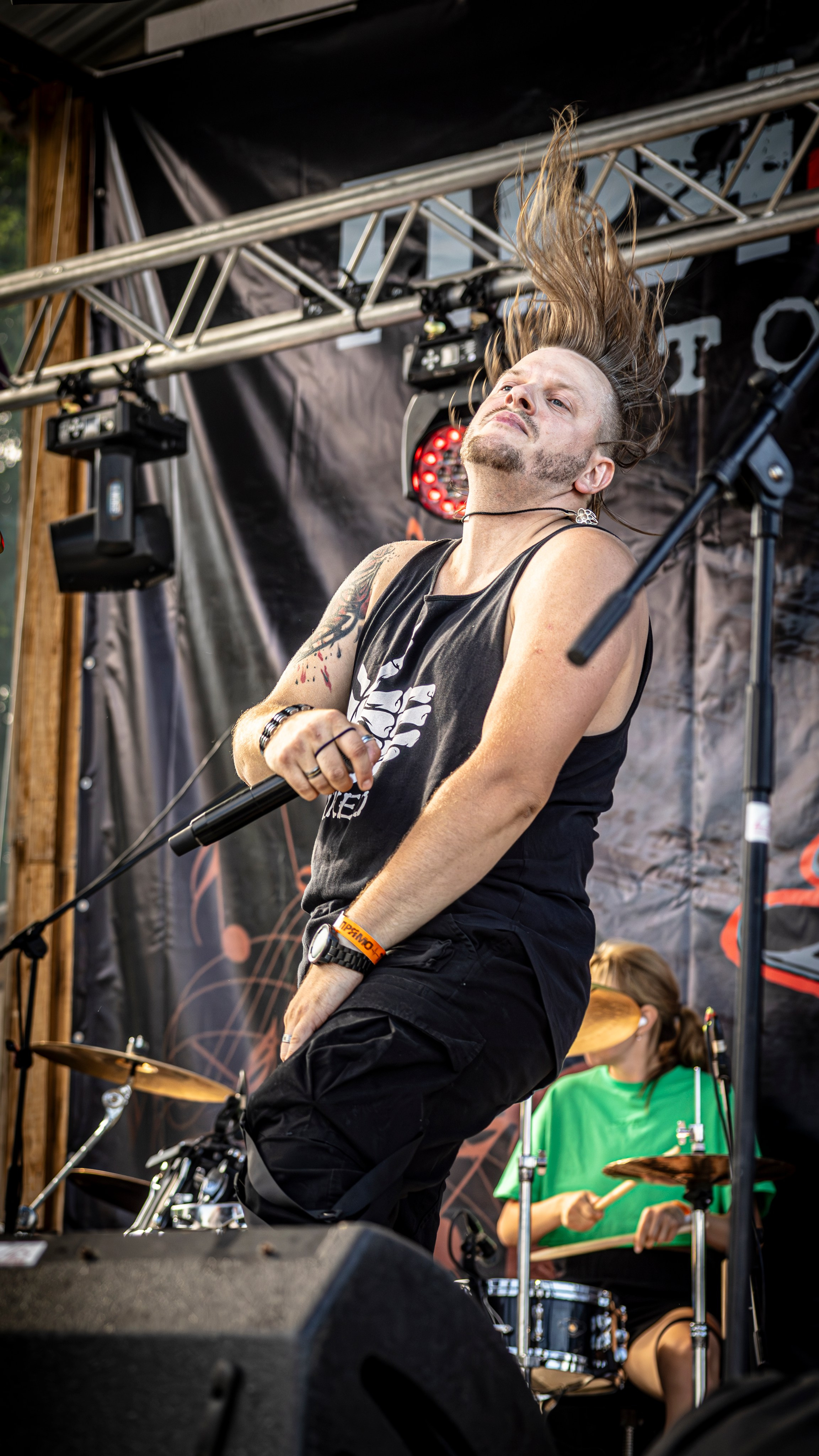 БайкФест «ПрямоТок» 2024. Bertran Ordo