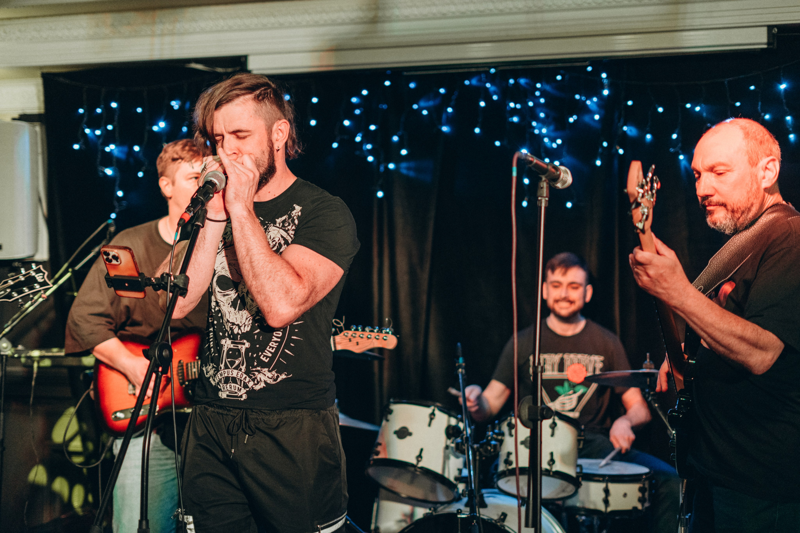 Jam Party 2. Портретный фотограф в Москве и Санкт-Петербурге Арина Чех