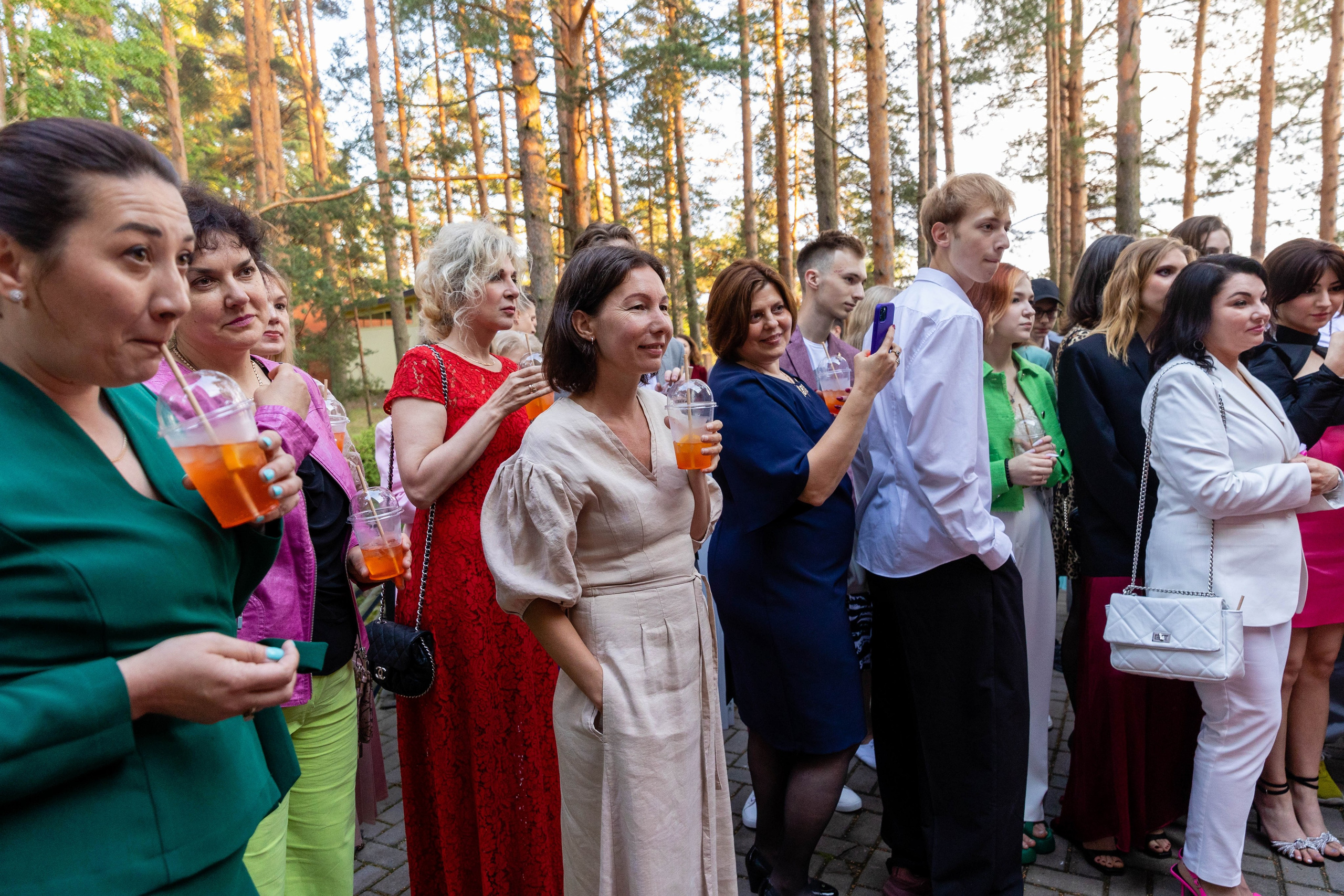 Выпускной 11 класс. Фотограф в Санкт-Петербурге Закута Ольга