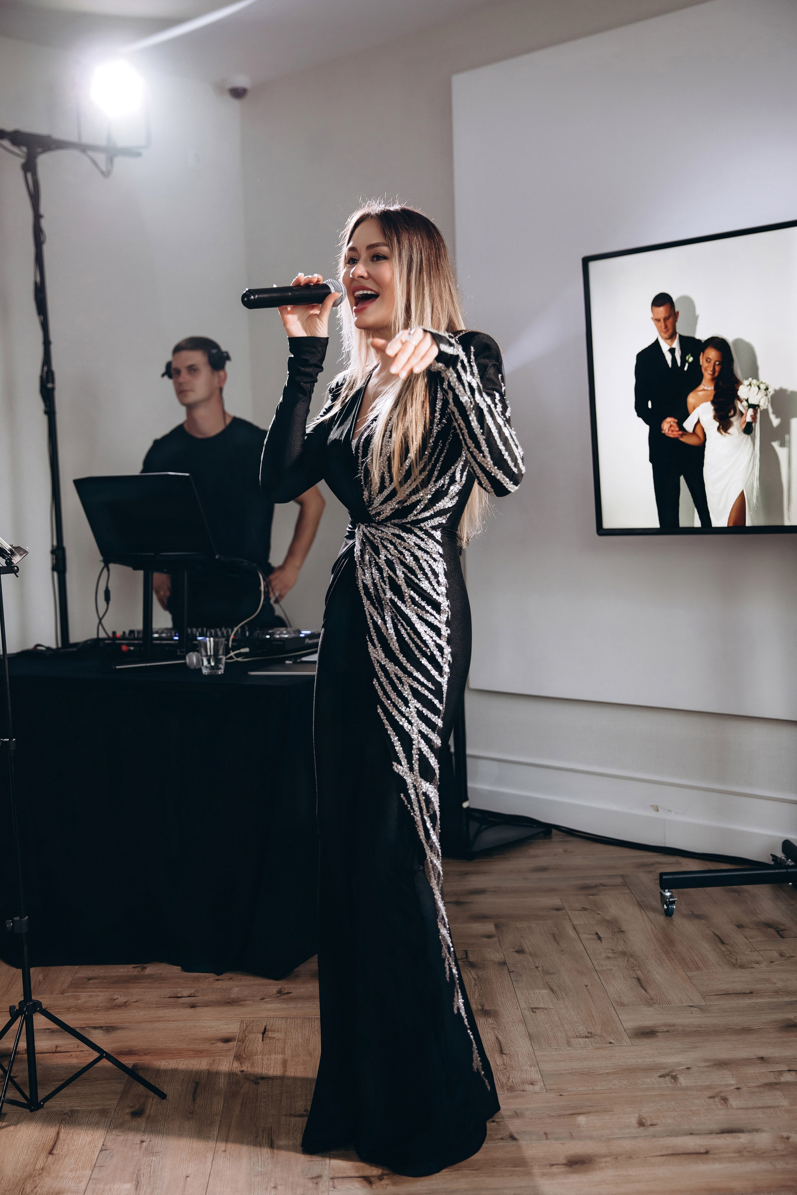 Лилия и Сергей. Фотограф Марина Пантелеева