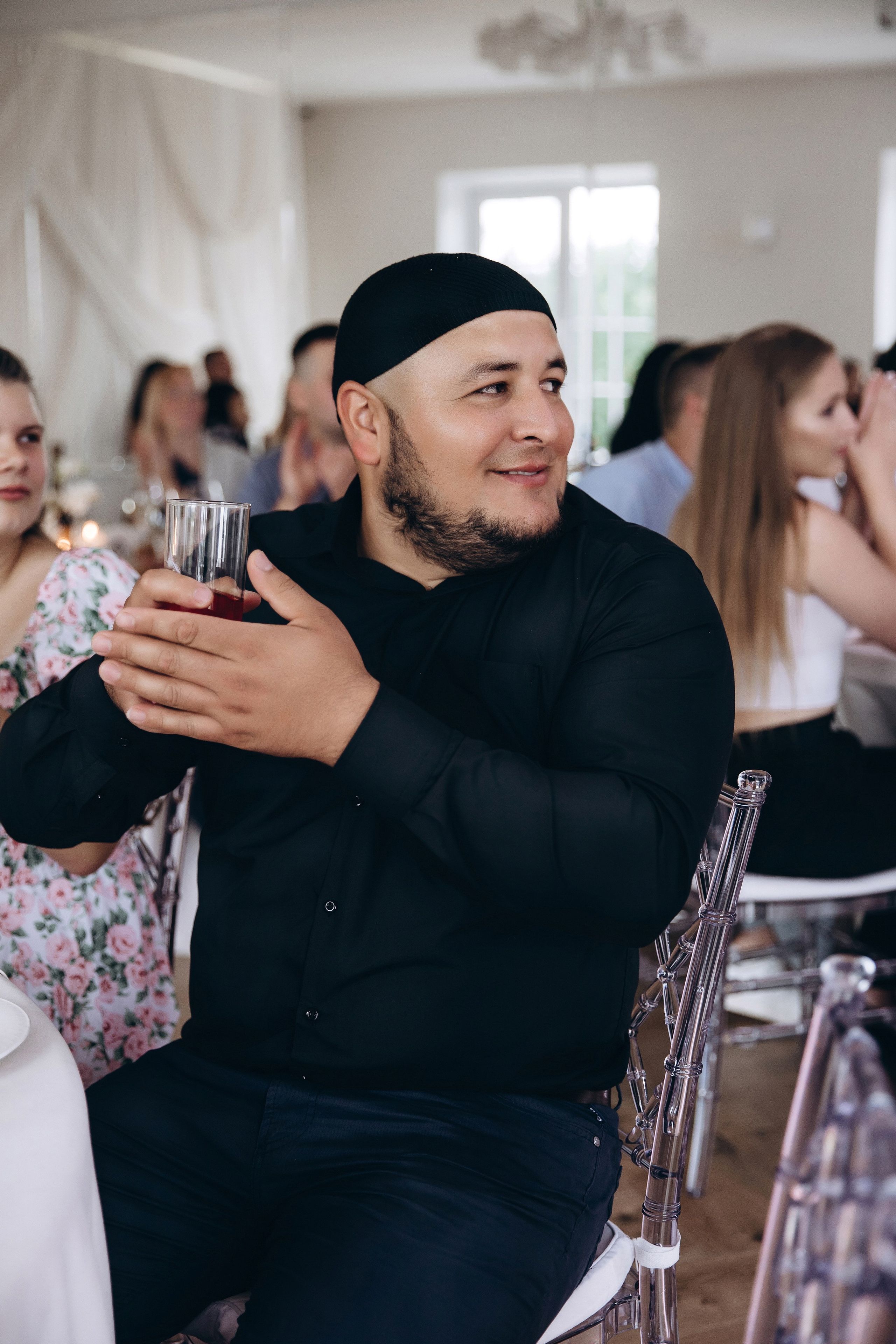 Лилия и Сергей. Фотограф Марина Пантелеева