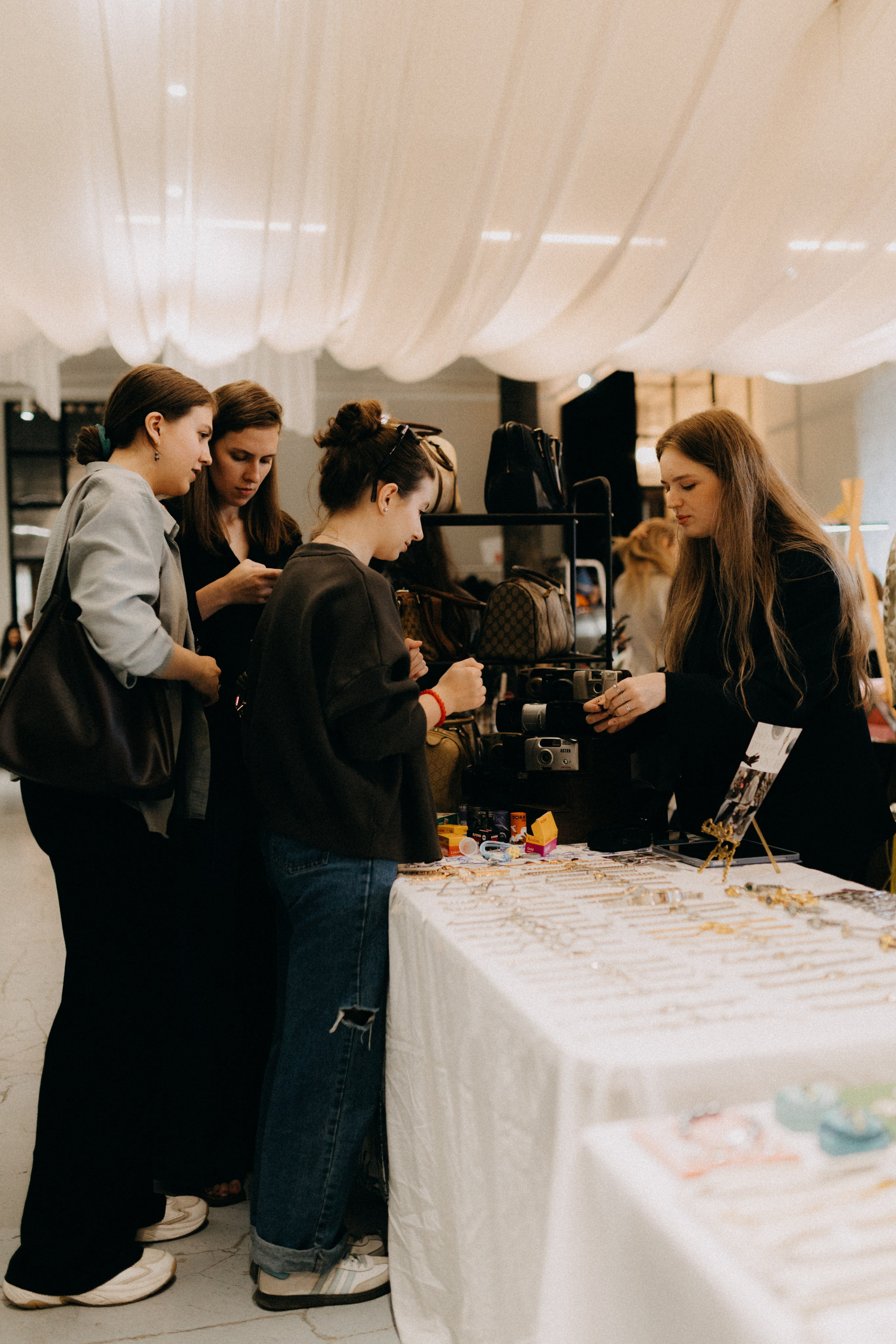 Маркет КИТЧ. Фотограф НОГИНСК, Москва, Анастасия Белая