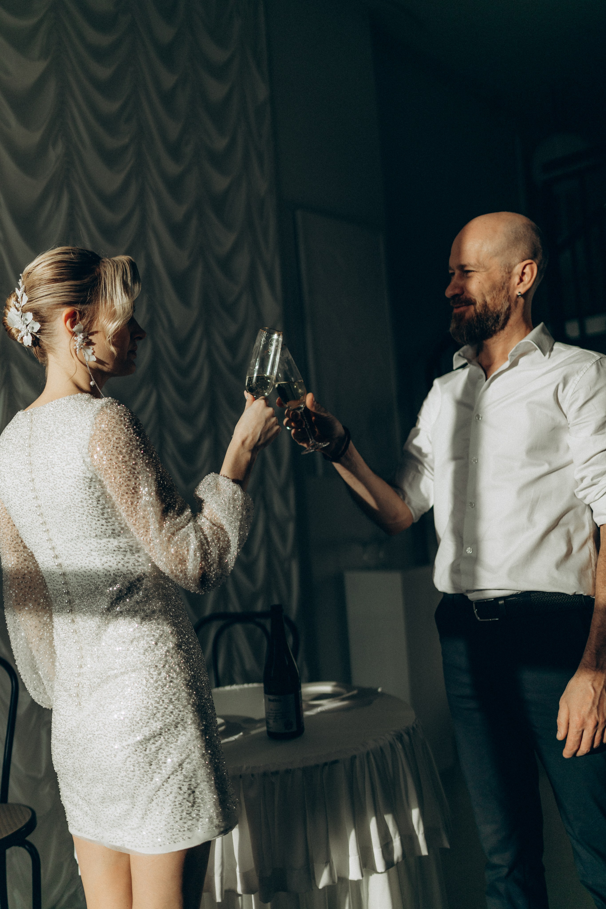 Анна & Андрей. Фотограф НОГИНСК, Москва, Анастасия Белая