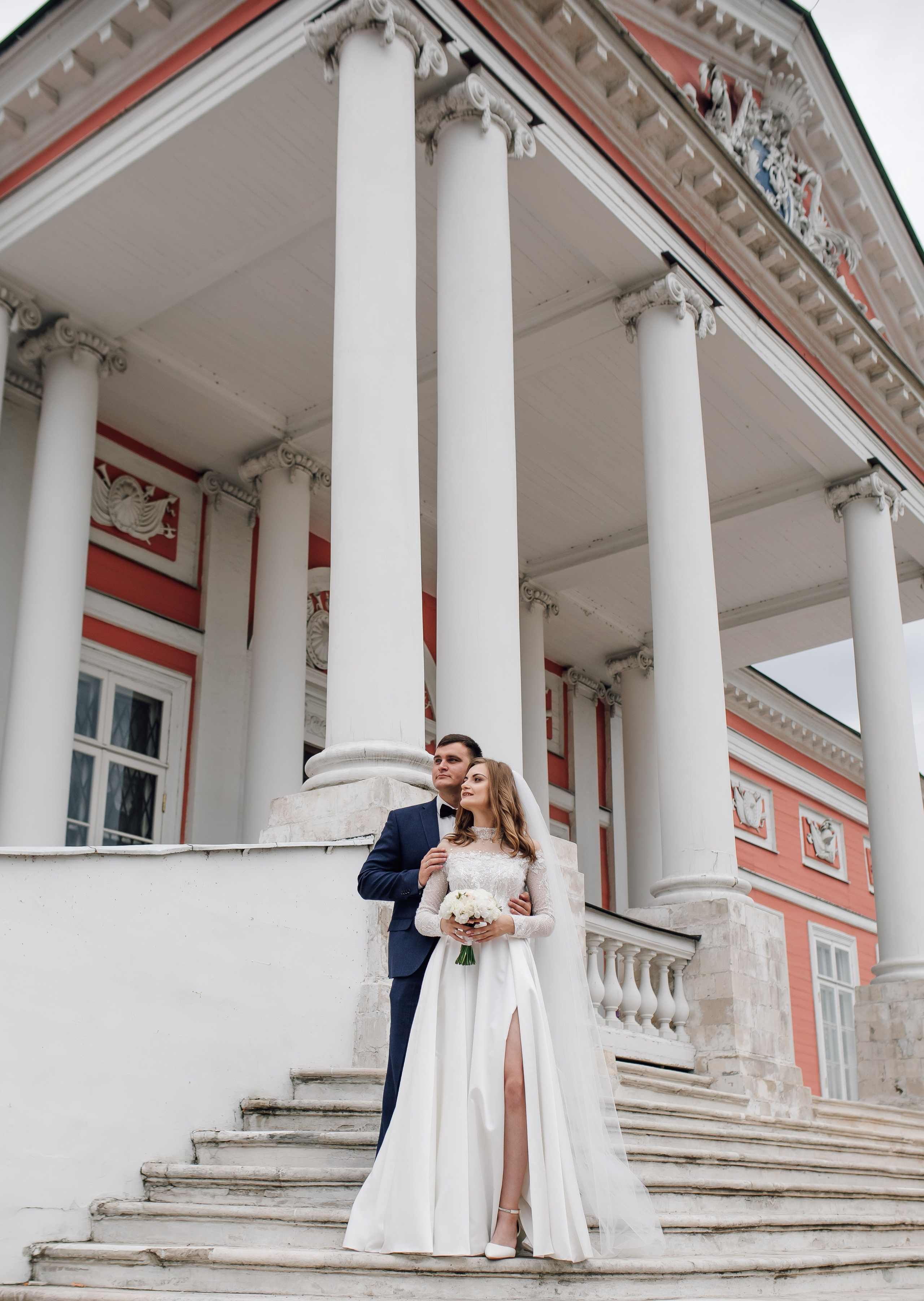 Илья и Екатерина. Анастасия — ФОТОГРАФ