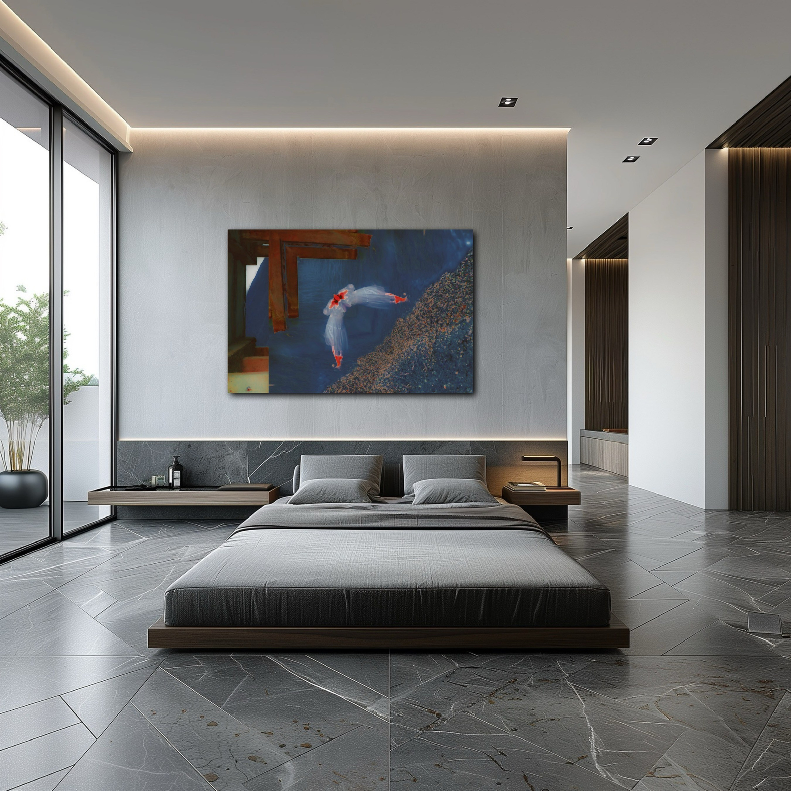 META WOMAN. Визуальный артист Наташа Солнцева