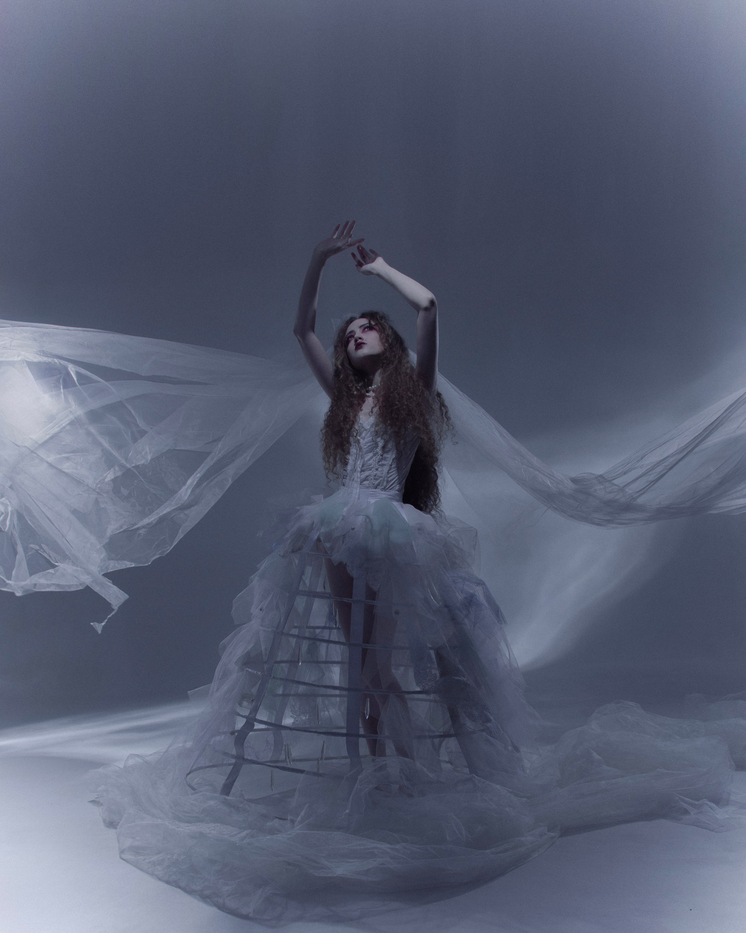 Труп невесты. Фотограф Anita Mivchas
