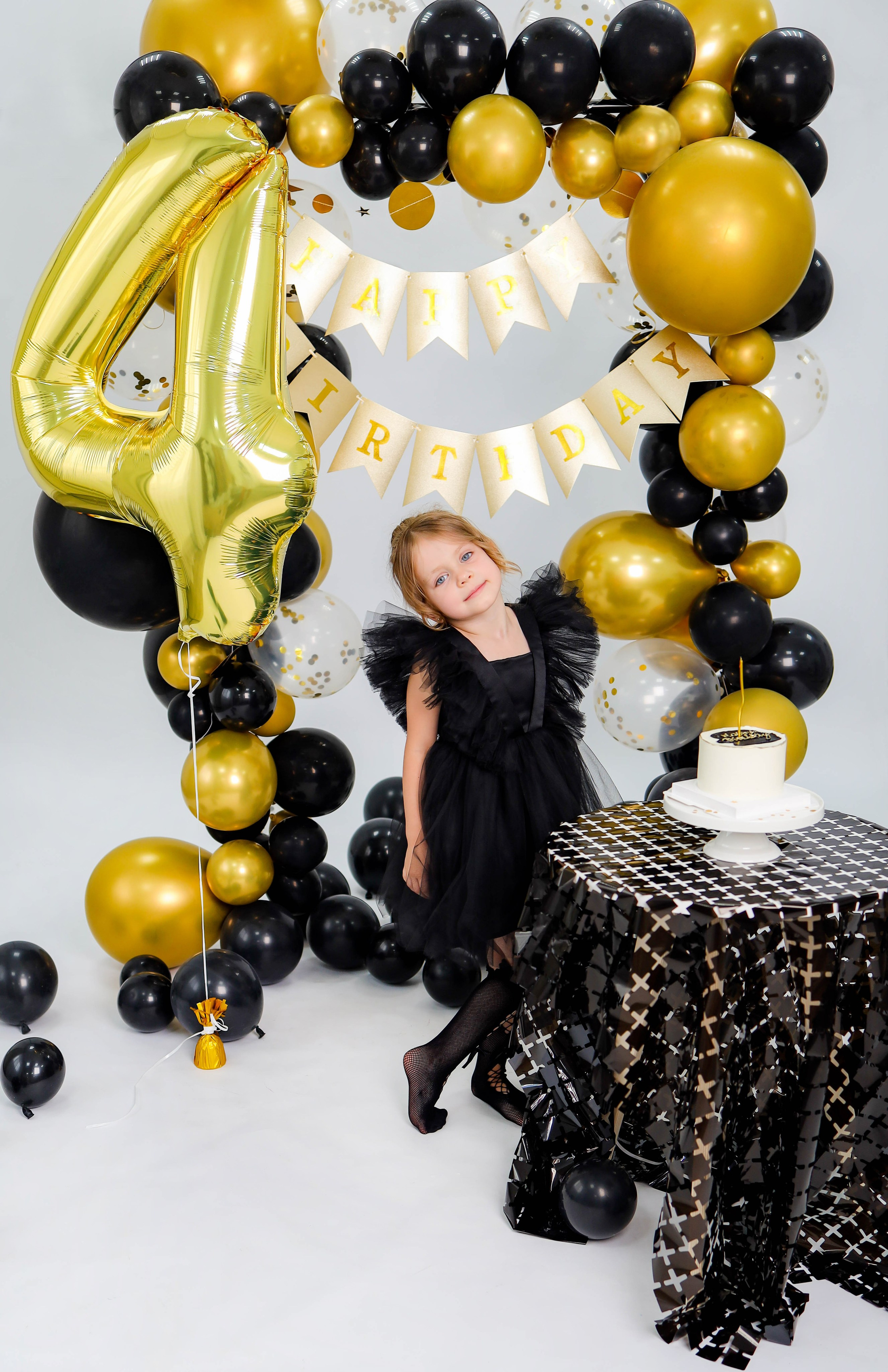 Детские дни Рождения в студии Light_place_photostudio. Alexsaphoto.ru