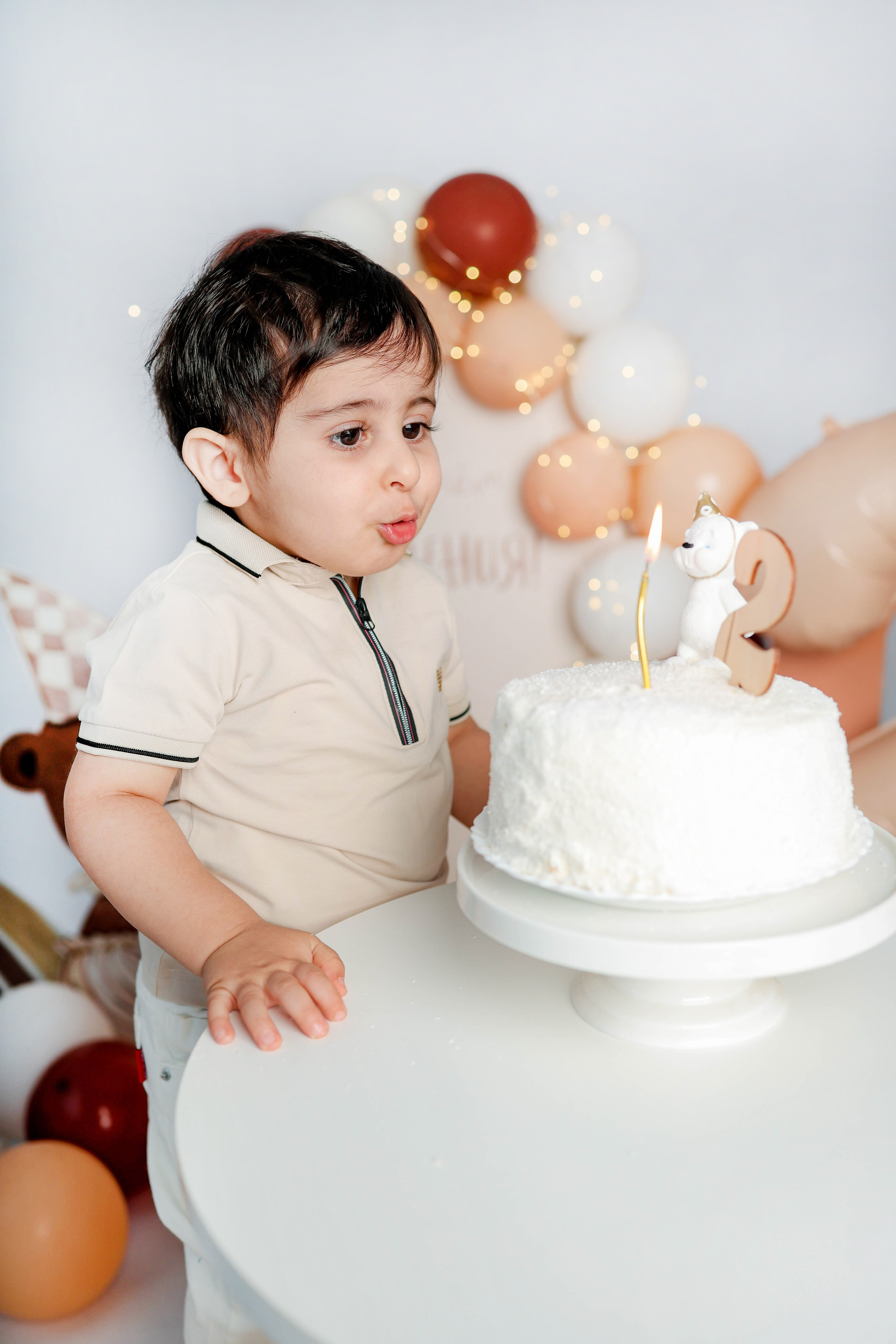 Детские дни Рождения в студии Light_place_photostudio. Alexsaphoto.ru