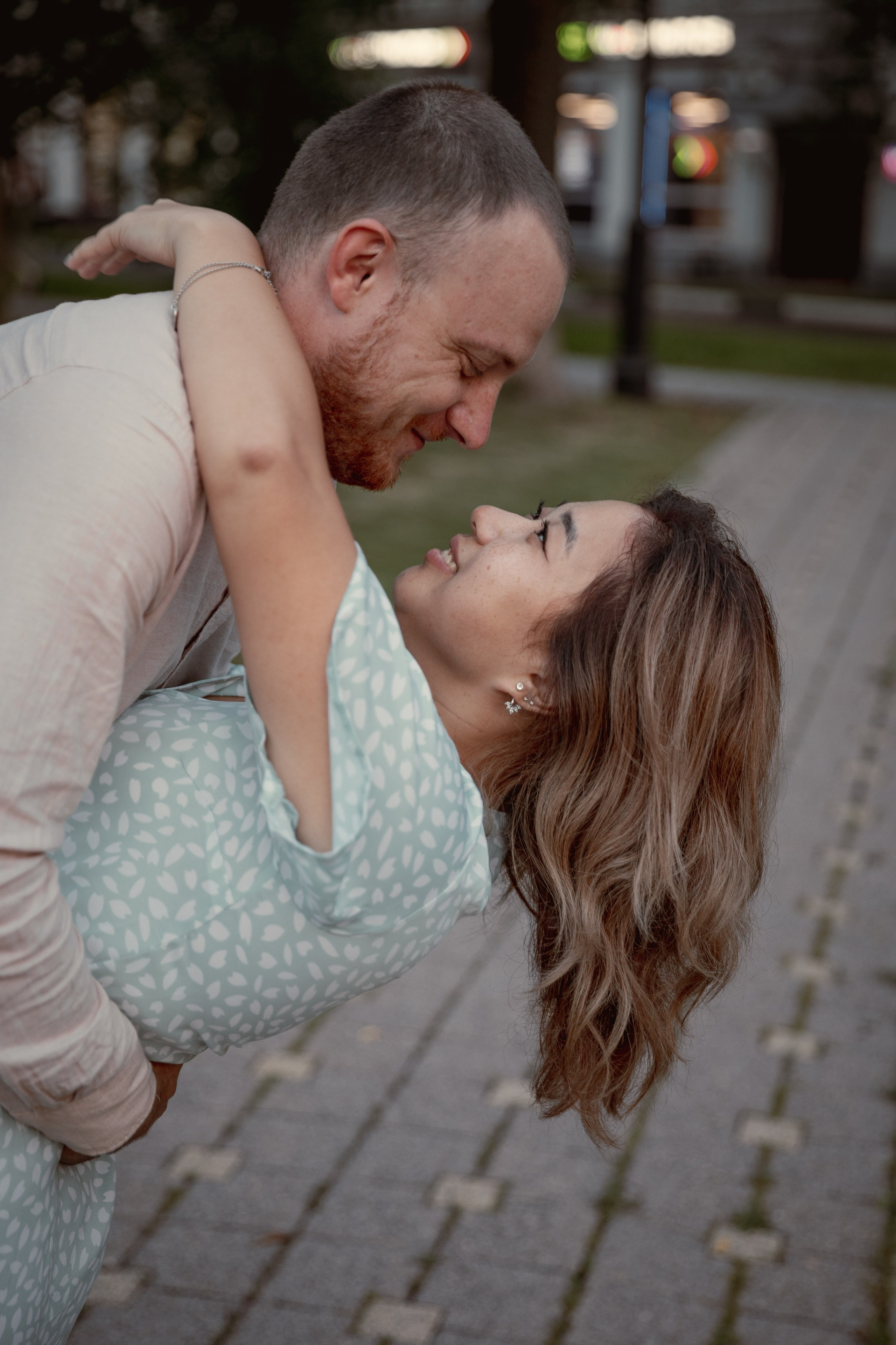 Счастливы вместе. Индивидуальный и семейный фотограф Ирина Москвичёва