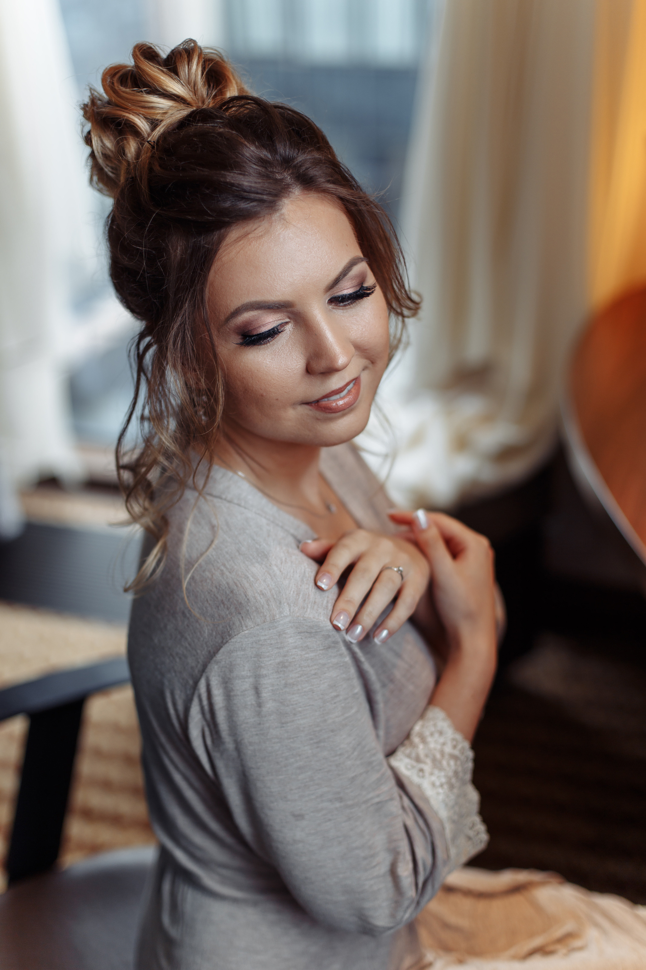 Молодожены, пример свадебных фото, свадебная прогулка. Свадебный фотограф в СПб Сергей Малиновский