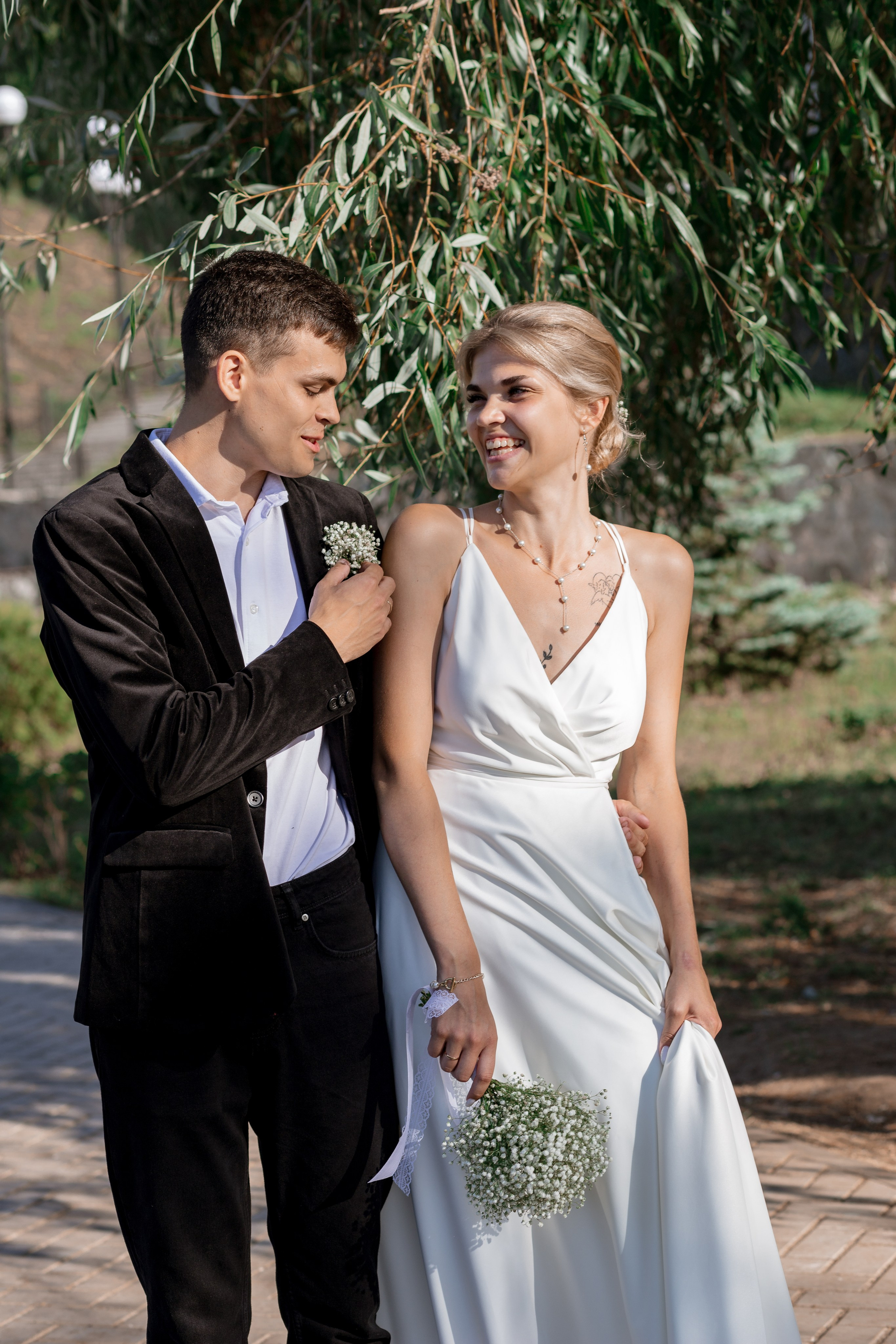 Артем & Лада. Свадебный фотограф в Чебоксарах Анастасия Иванова