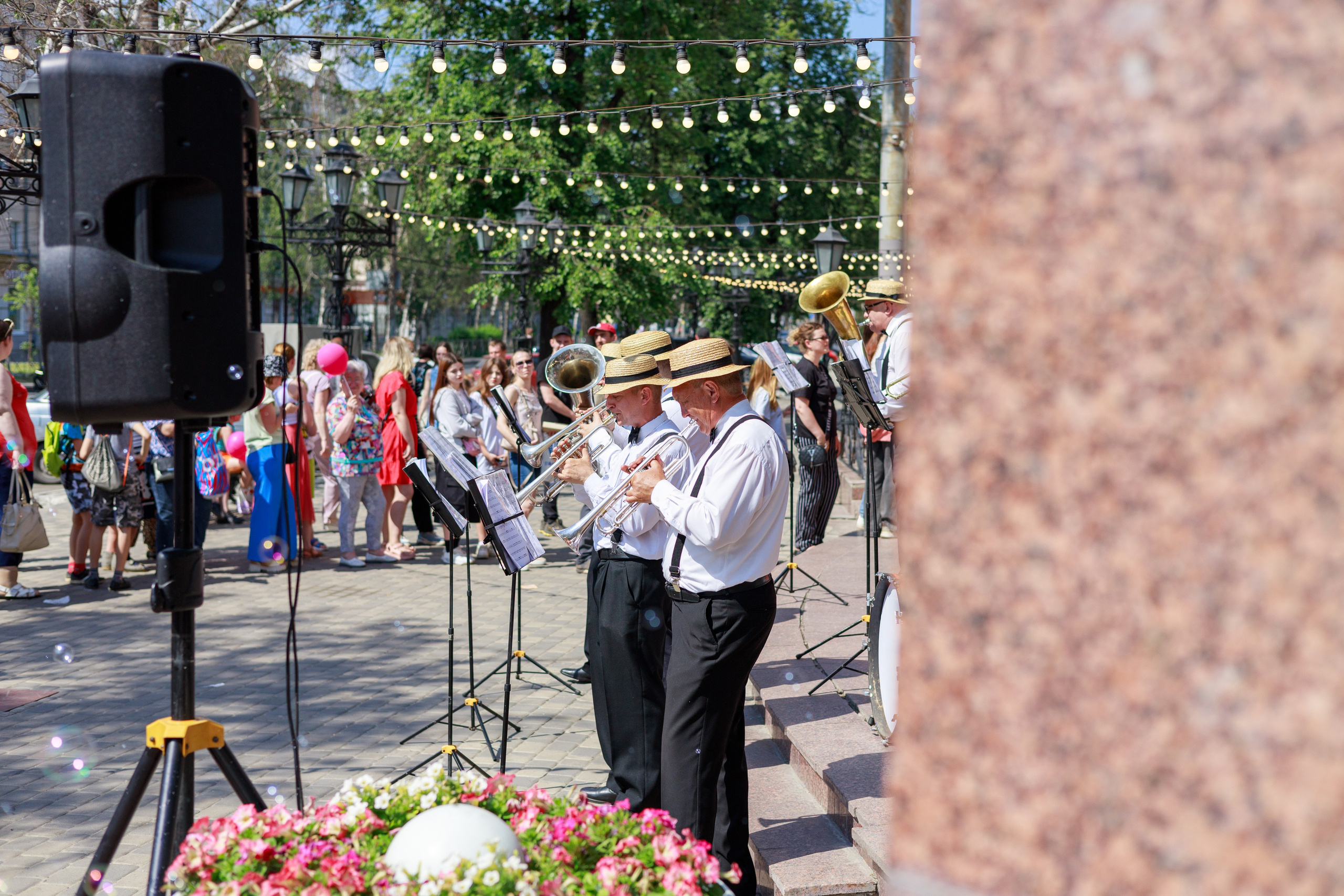 Городское мероприятие сормовские зори. Фотограф Надршина Лилия