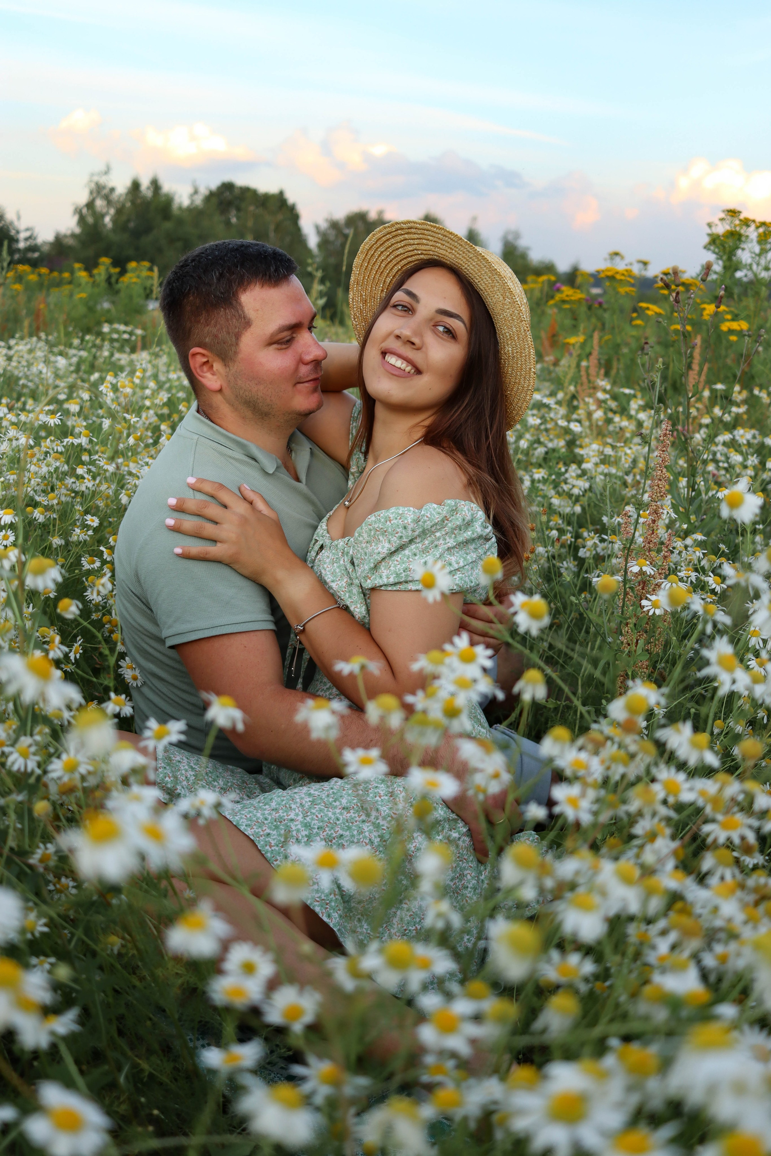 Ванюшки и Алина. Семейный и детский фотограф Зеленоград Кудашова Наиля