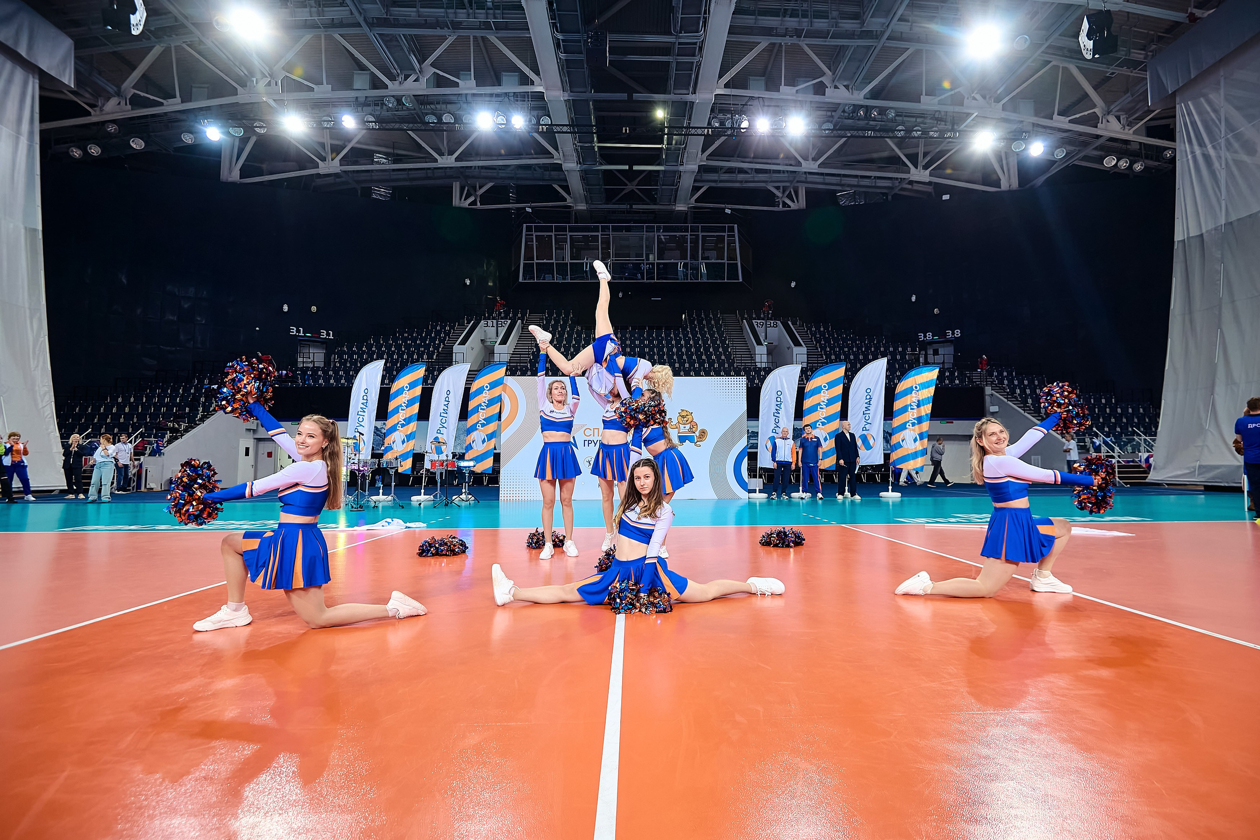 Спартакиада группы РусГидро. Фотограф Яковлев Роман — Красноярск