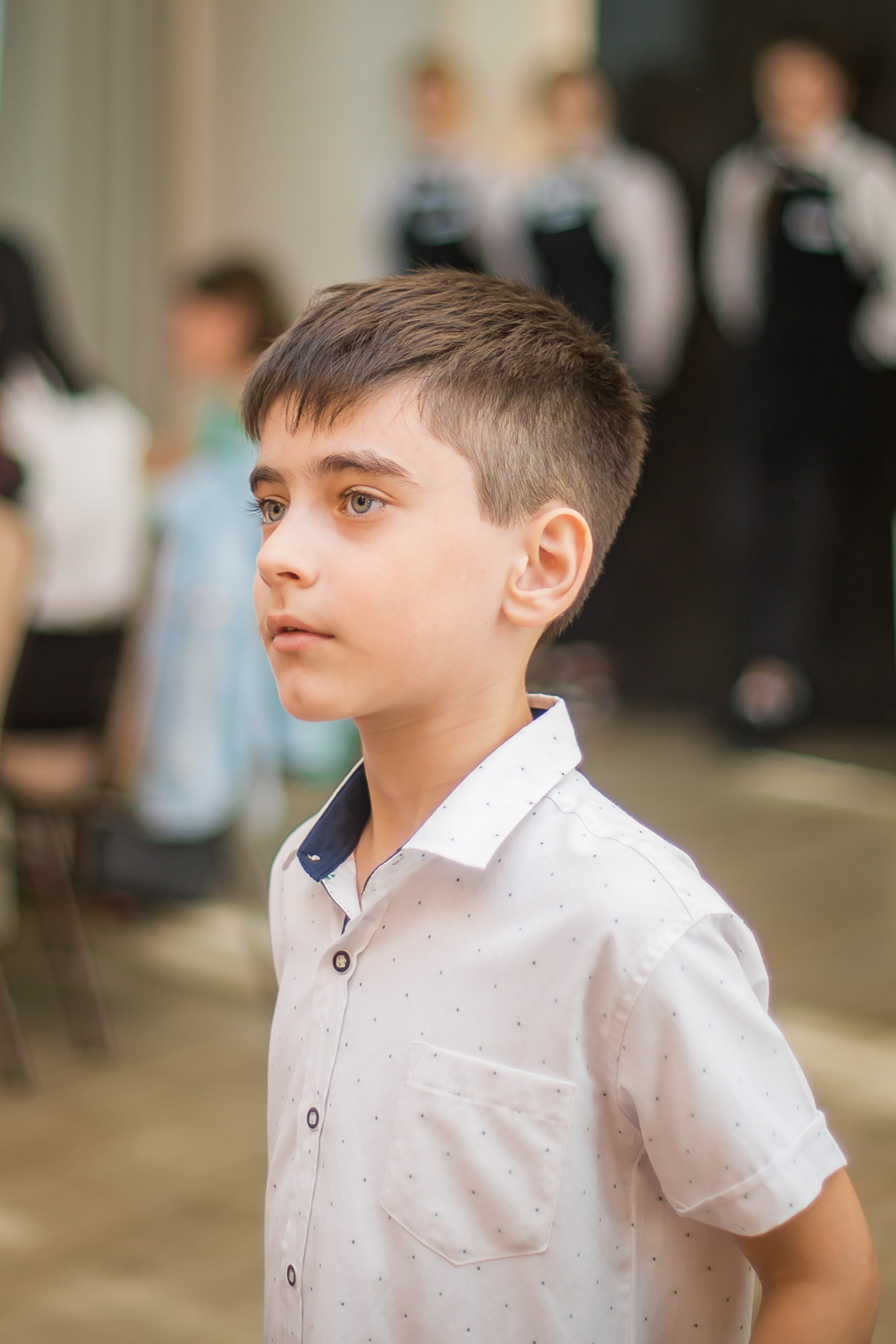 Выпускной детского сада на Ранчо. Фотографиня Мария Дикова