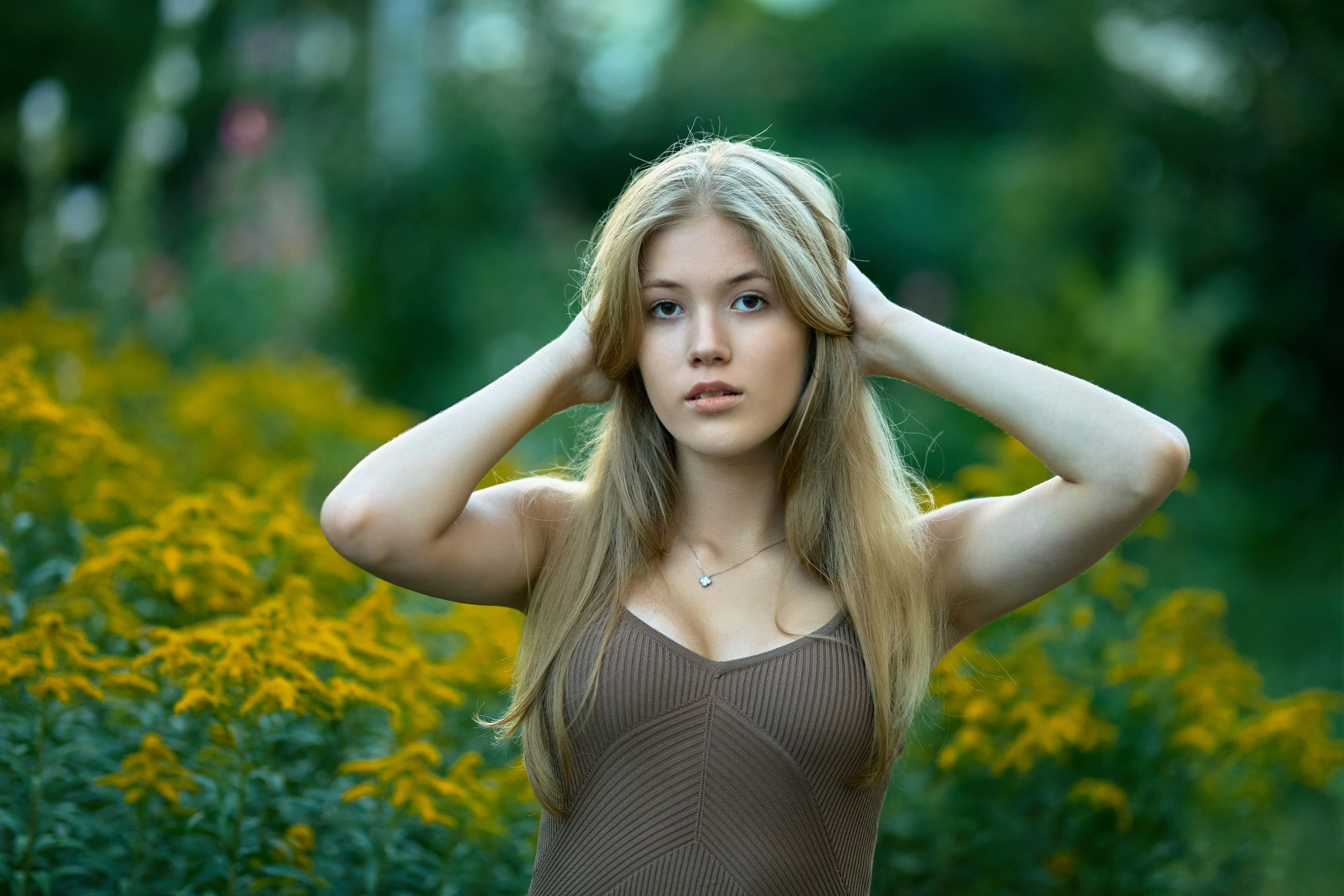 Вечерняя фотосессия на фоне городских огней. Владимир Суздалов (ProMaXe) — Портретный фотограф, тематические фотосессии в Чебоксарах