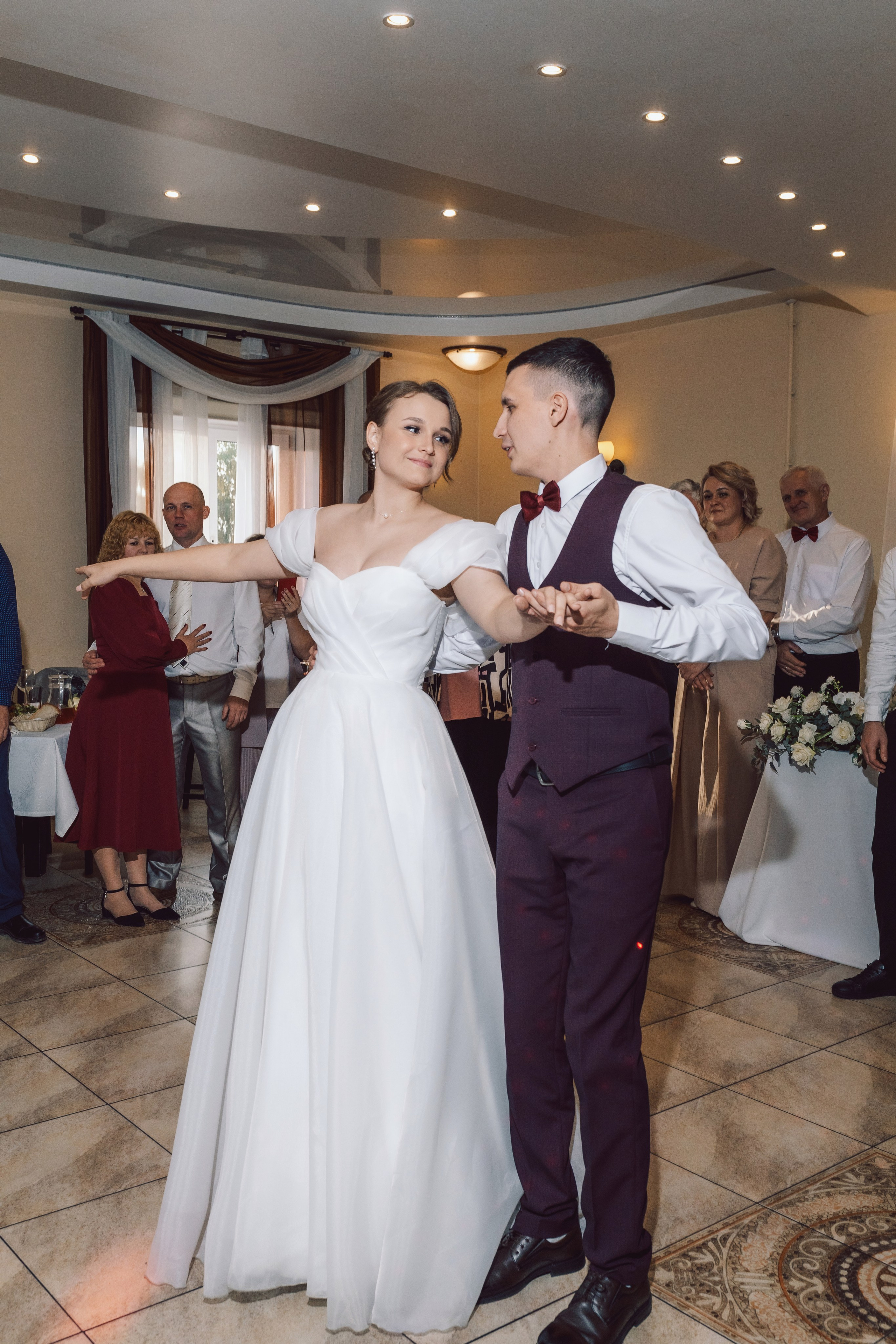 Андрей и Анастасия. Фотограф Красноярск Архипова Алина