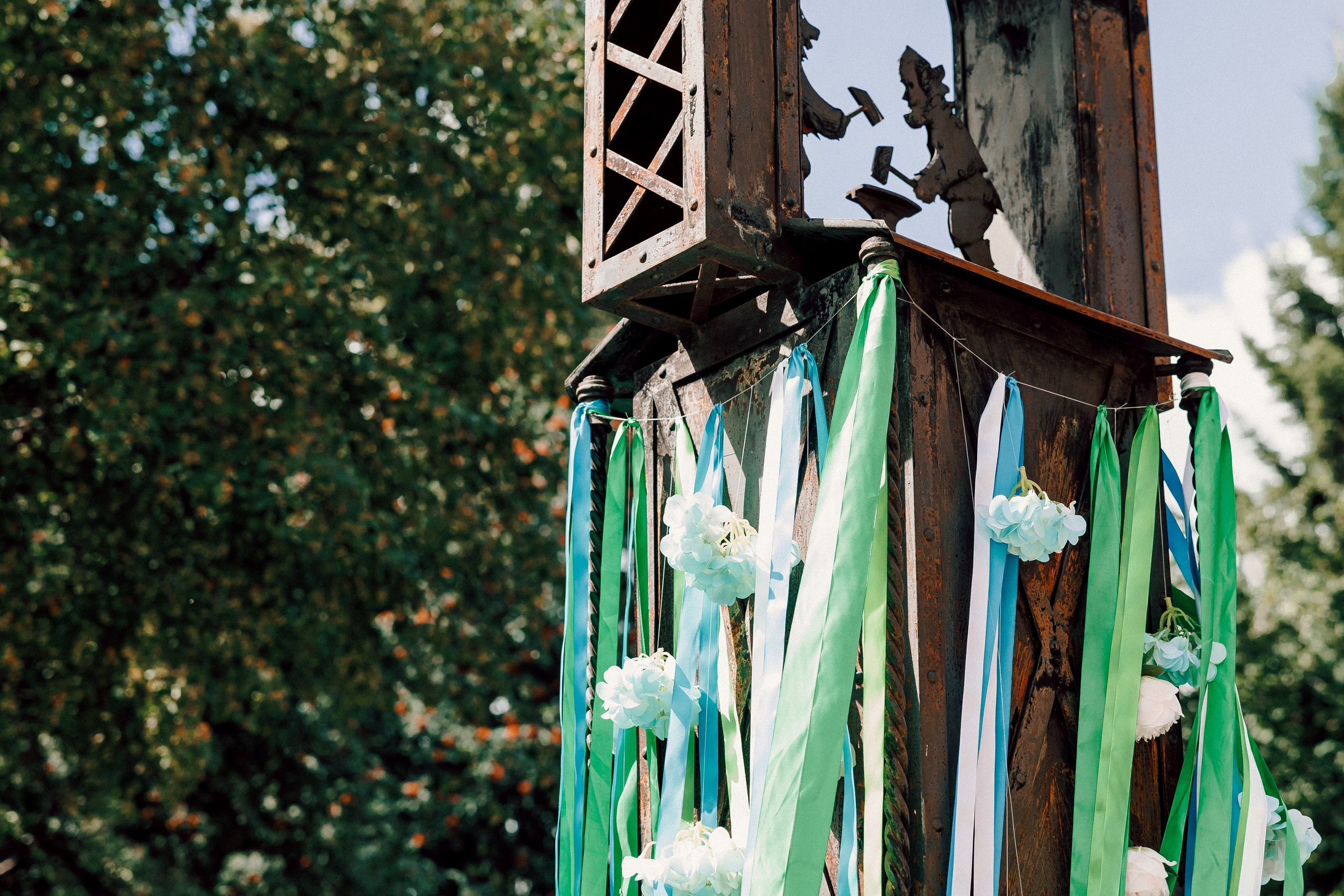 УММ2 — Летний корпоратив. Лёшка Варзегов — фотограф