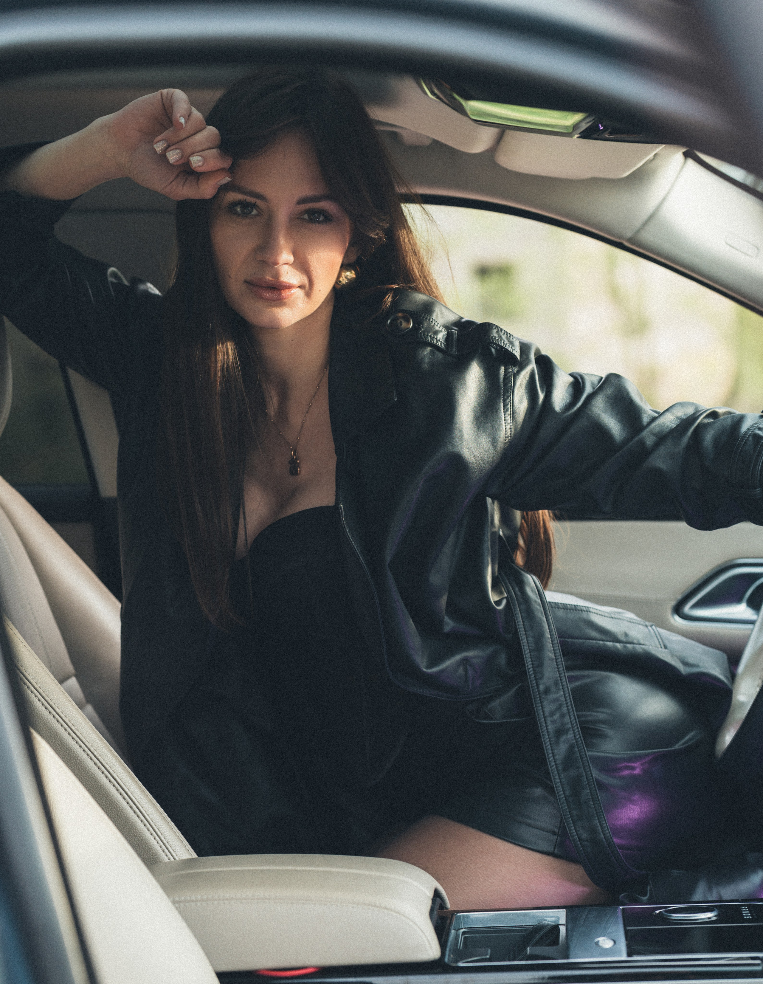 Галина. Фотограф