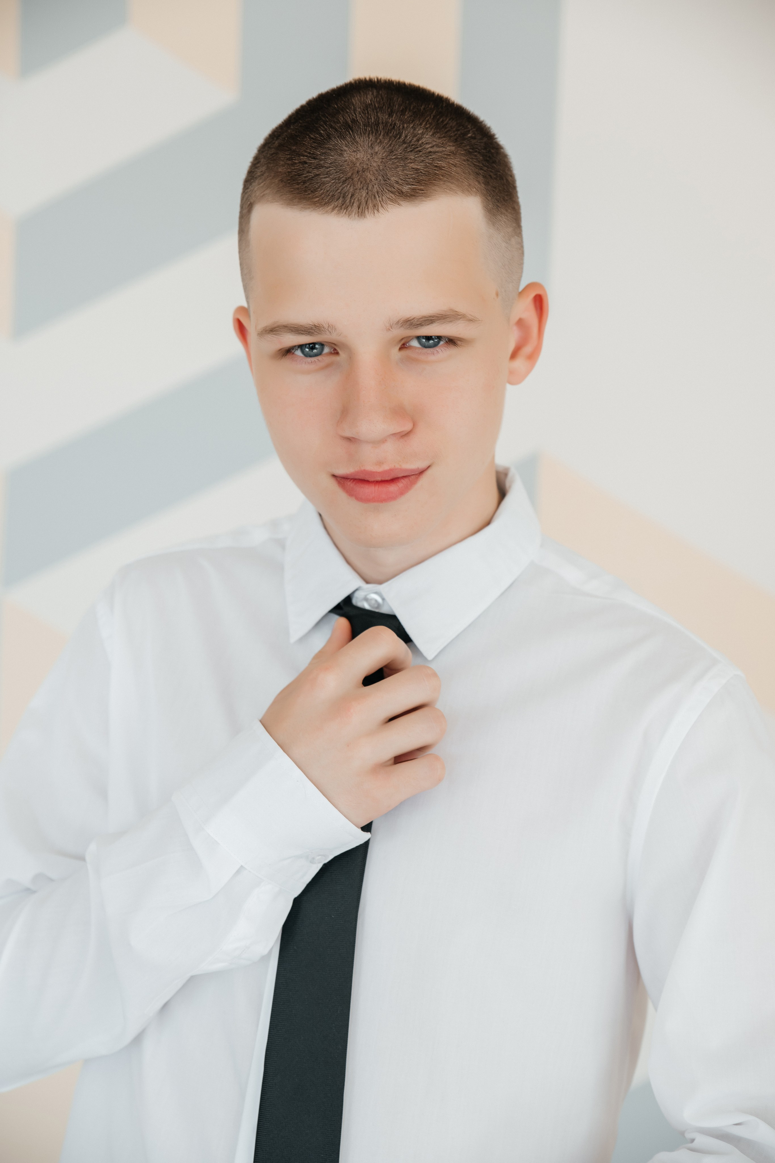 Школа № 18 — 2025. Фотограф Ярмишко Дарья. Выпускные фотокниги