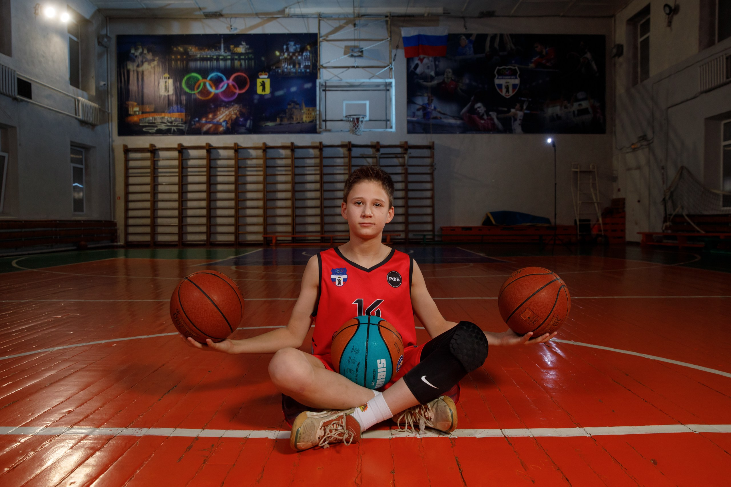 Basketball. Свадебный фотограф в Ярославле Анастасия Архипова