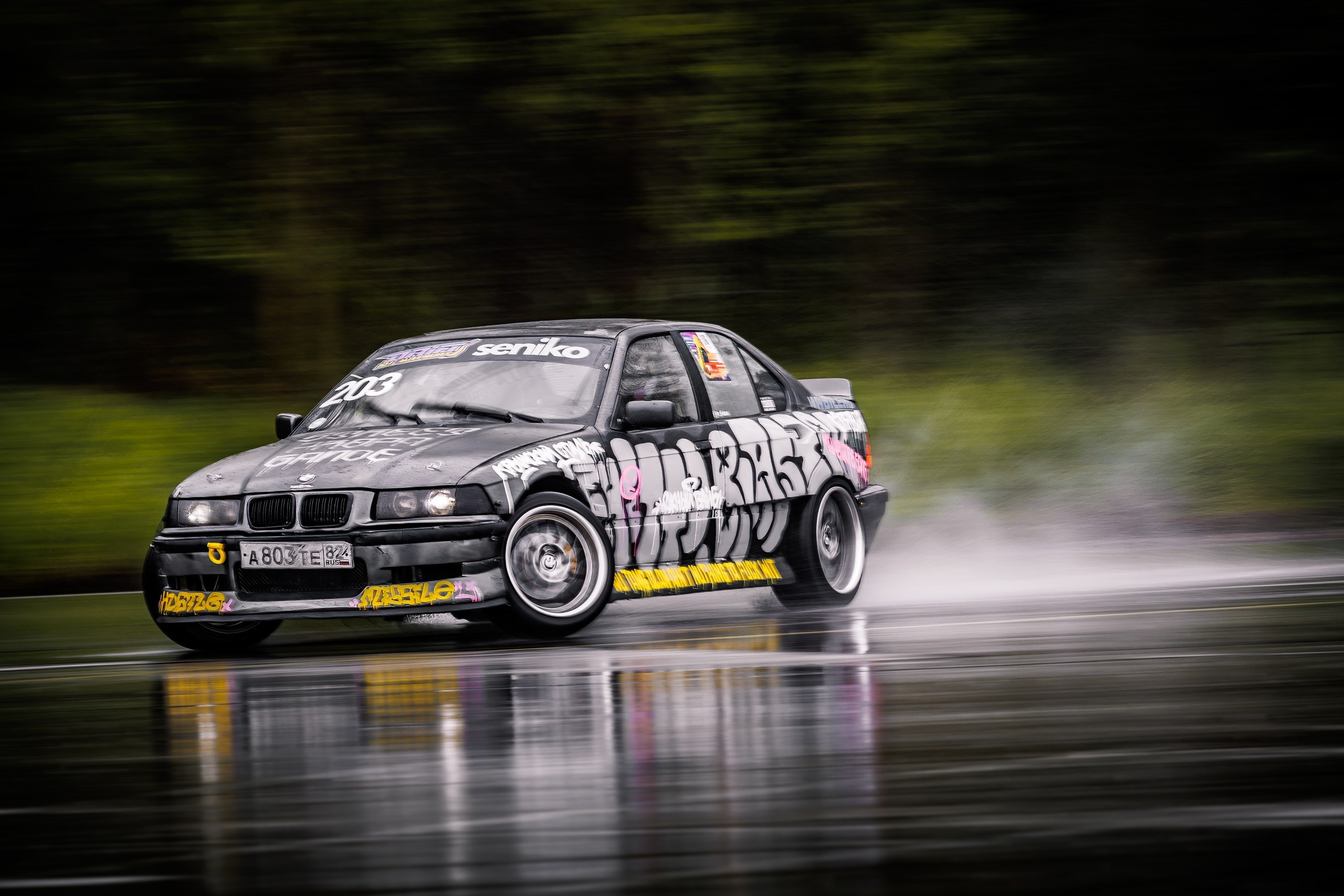 Съемка автоспорта и гонок. Марк Шишкин — репортажный фотограф в Воронеже и России