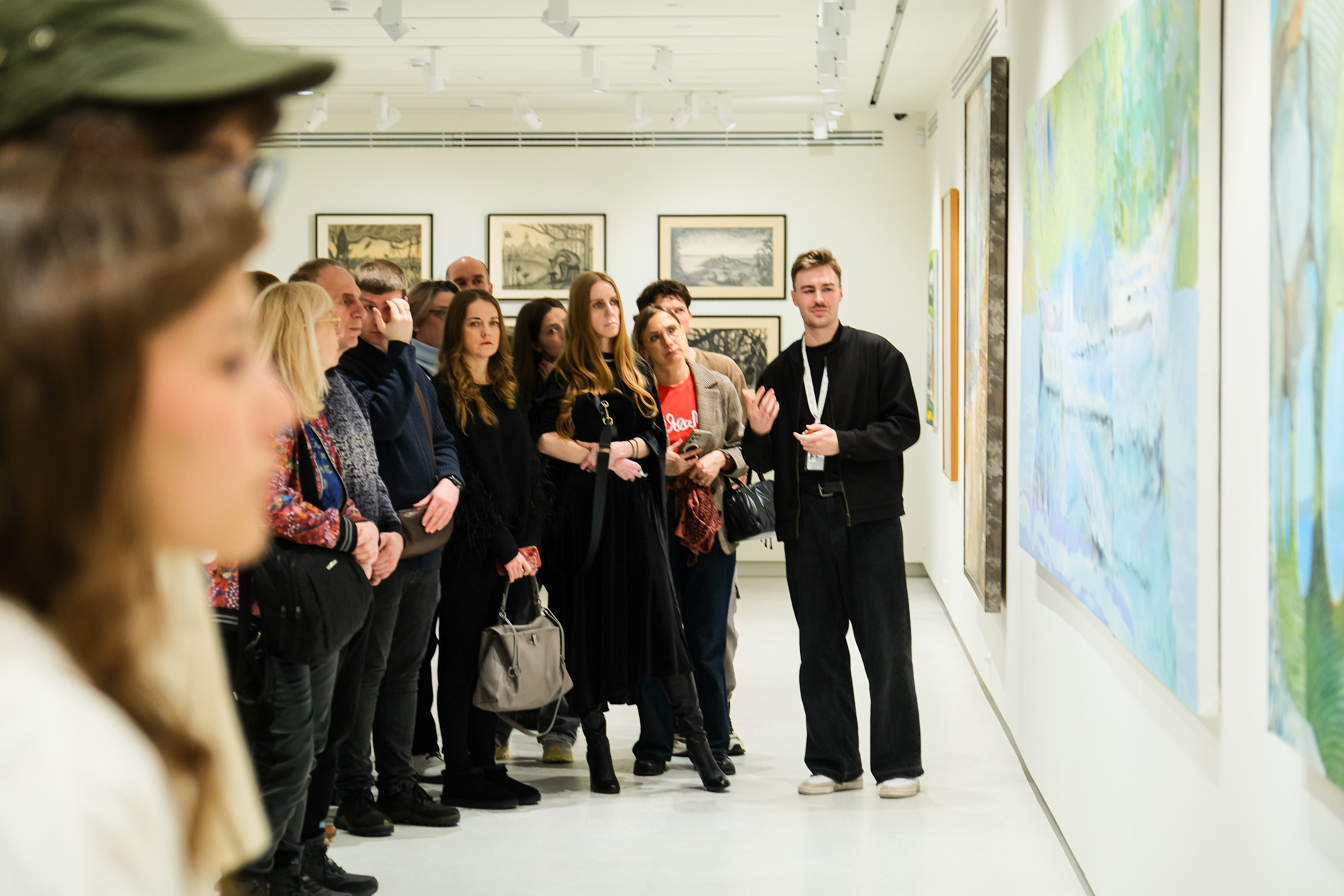 Открытие галереи «Виктория». Александр Носов. Портретный и репортажный фотограф в Самаре