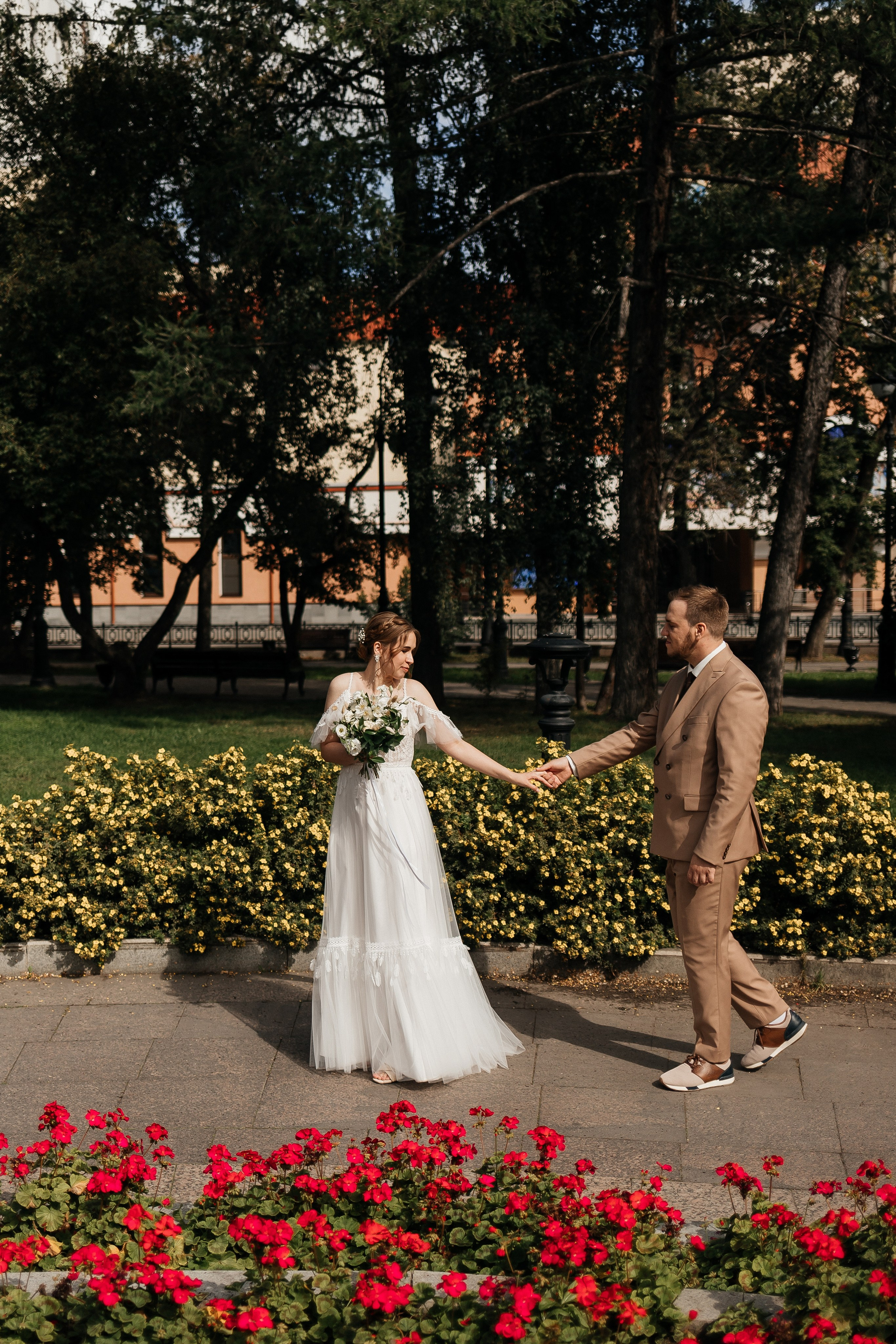 Сергей и Анастасия/2024. Свадебный и семейный фотограф в Екатеринбурге