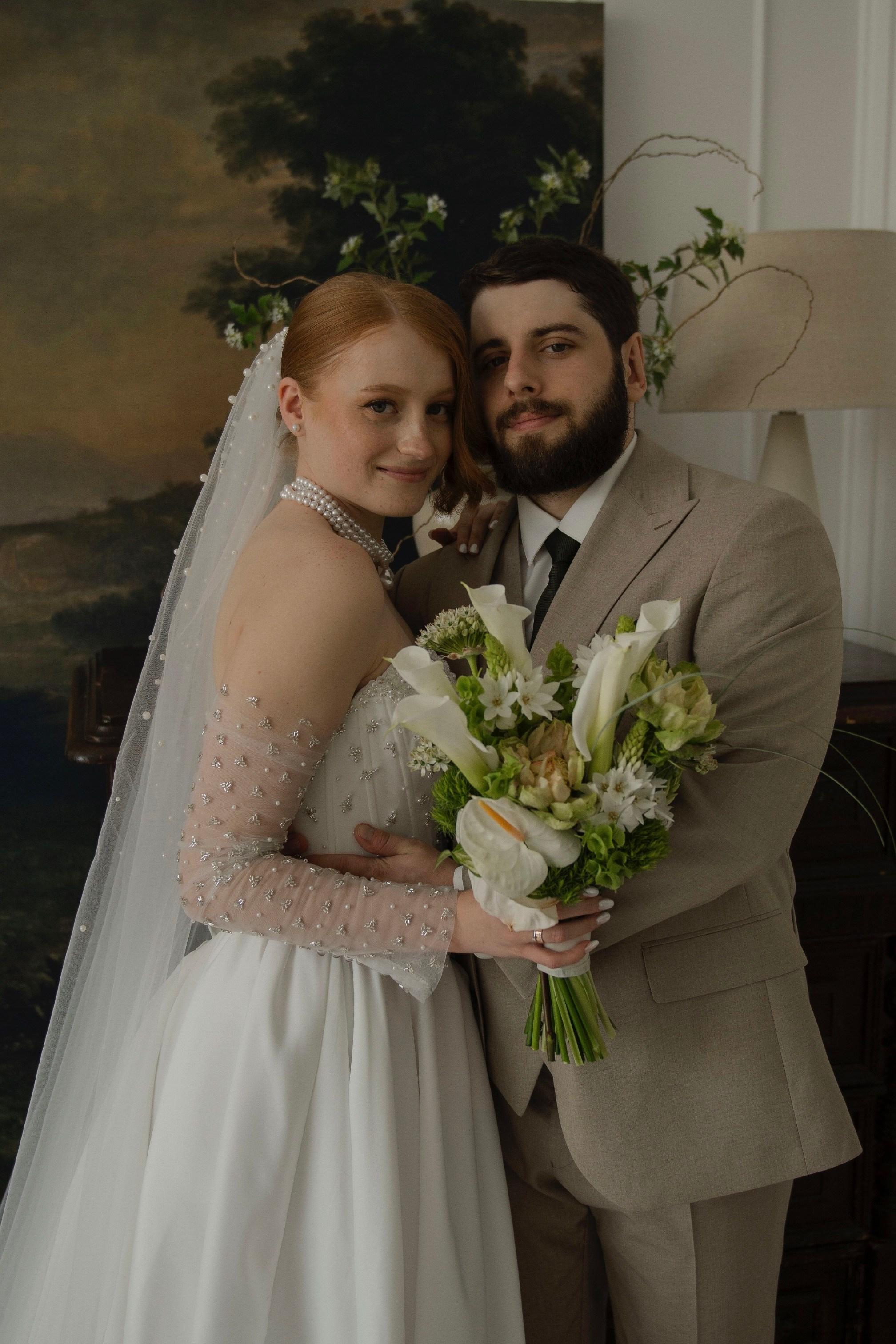 Рыжий ретро-Роман. Свадебный и женский фотограф в Ставрополе Вика Лексеева