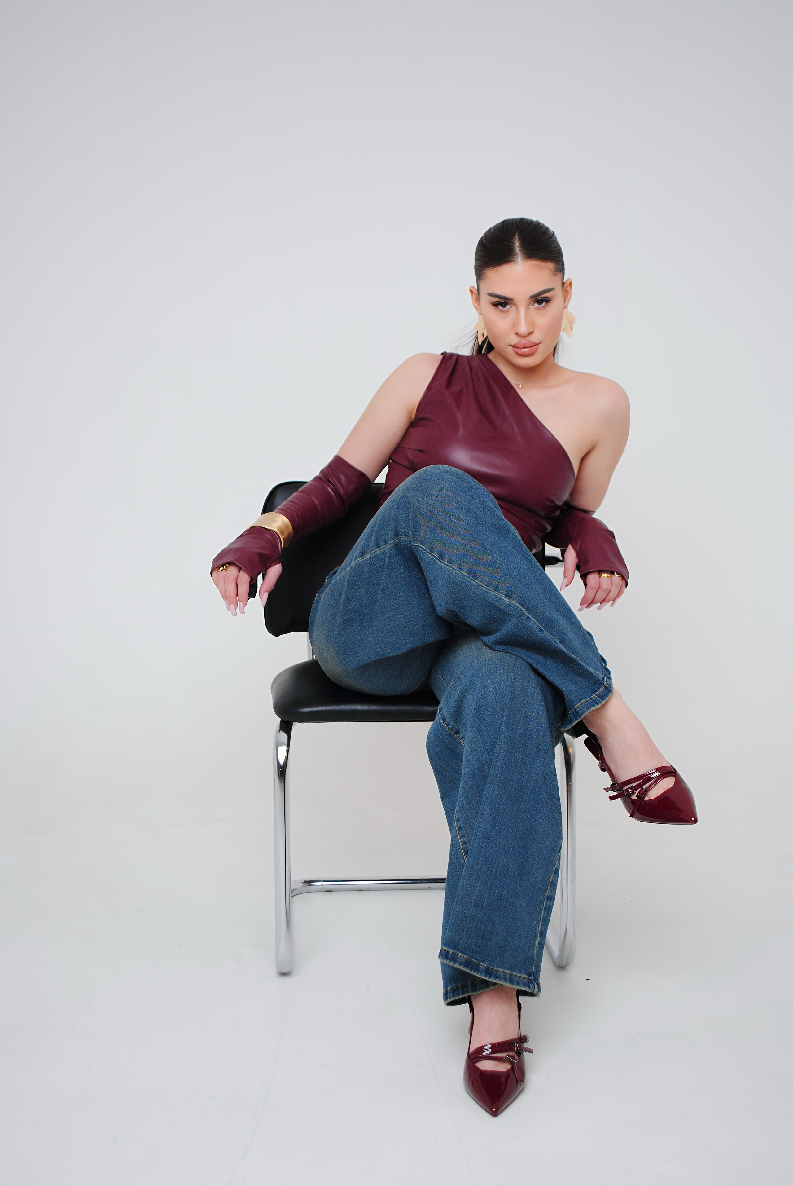 Настя. Фотограф Мария Мусаелян