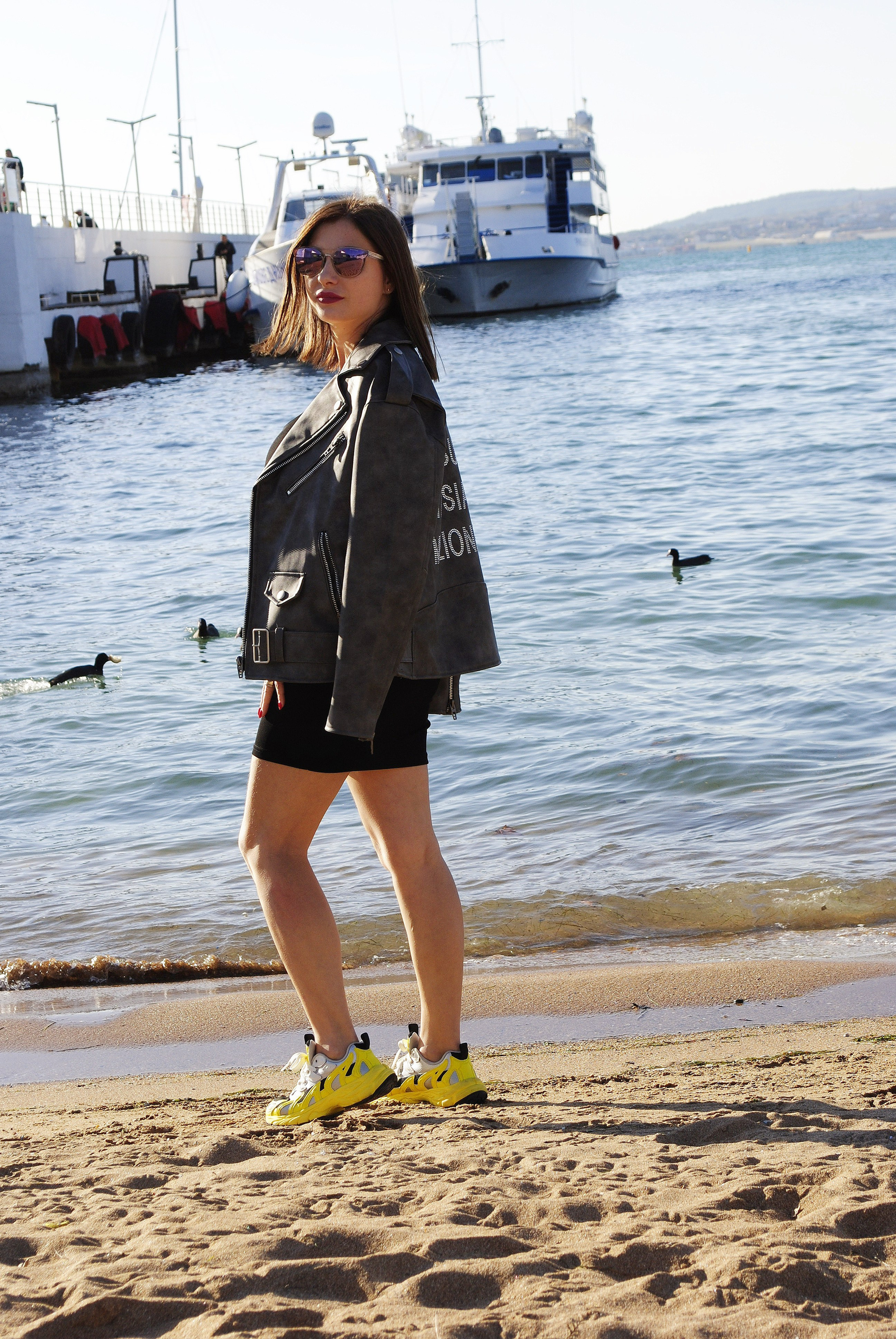 Саша и Лика. Фотограф Мария Мусаелян