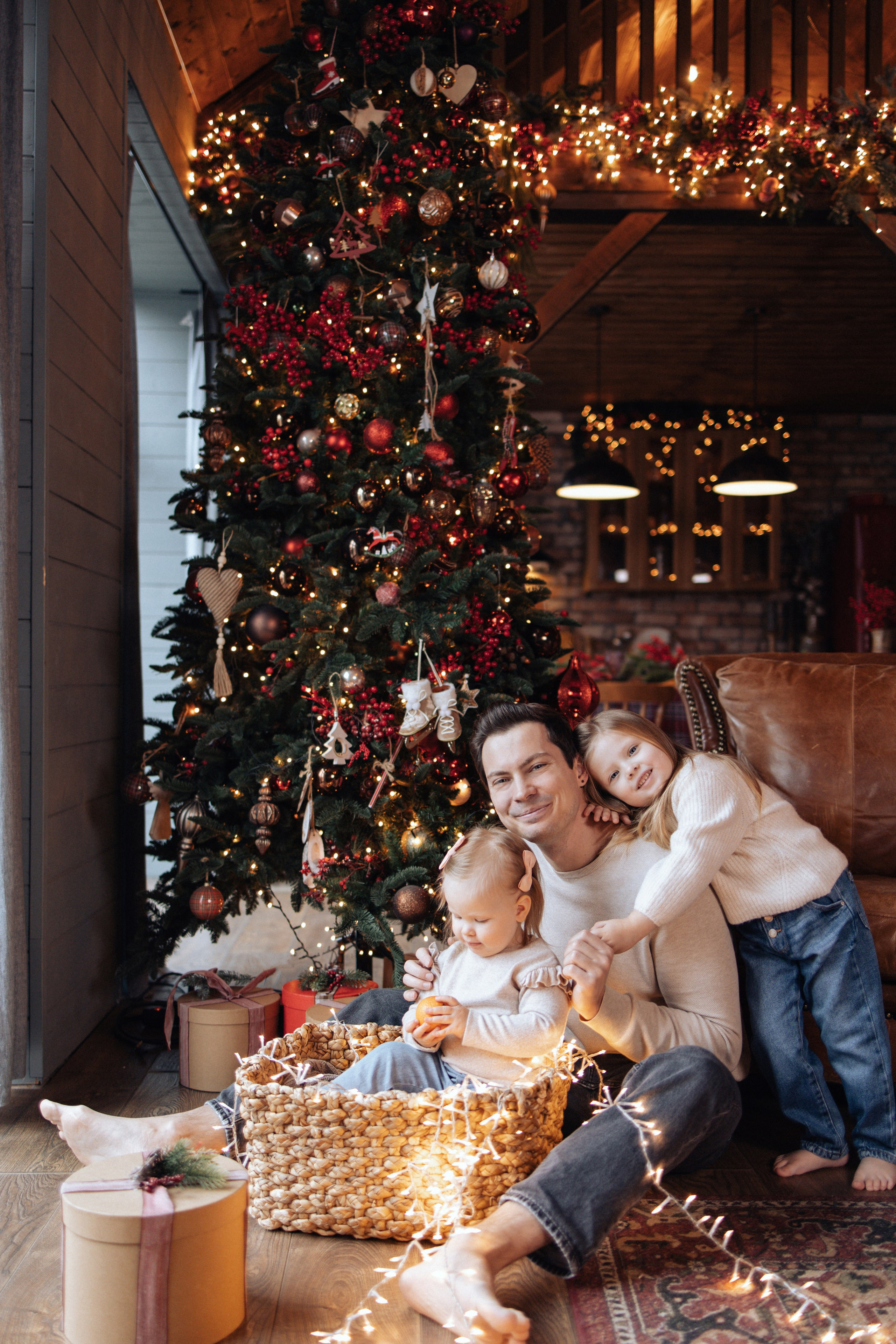 Алена с семьей. СЕМЕЙНАЯ ФОТОСЕССИЯ МОСКВА