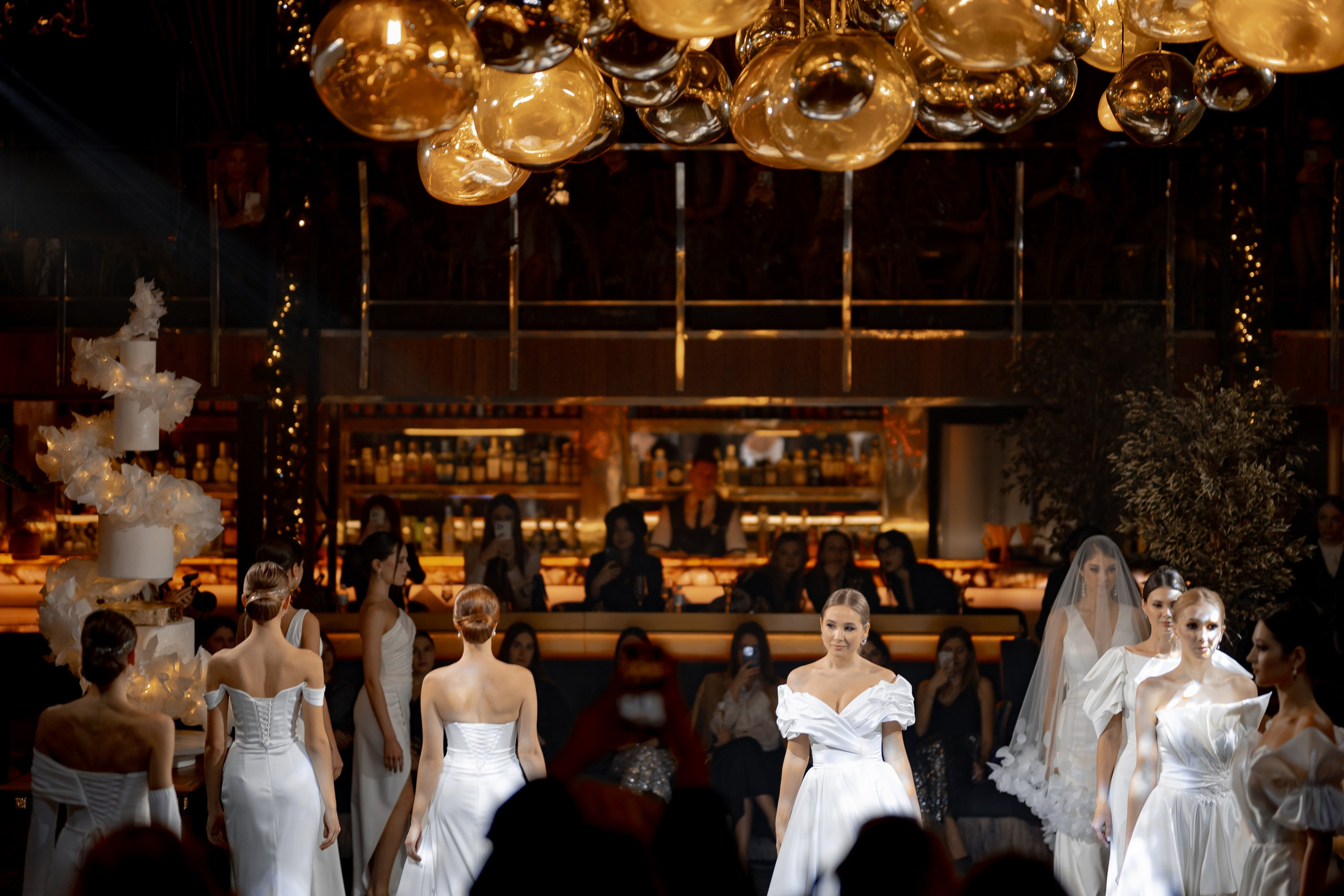 День Рождения свадебного бутика EGOISTKA. Главная