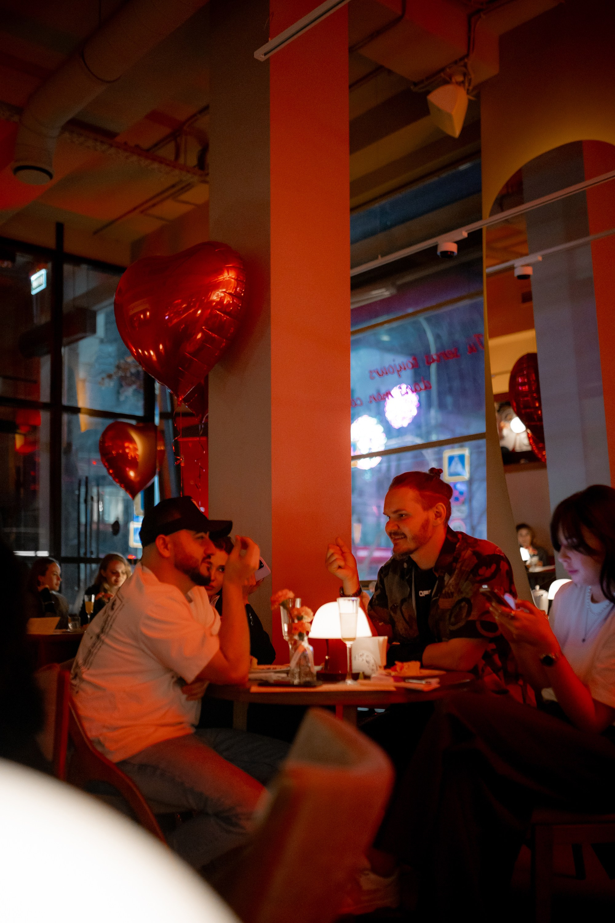 День Рождения Cou-cou Bistro. Главная