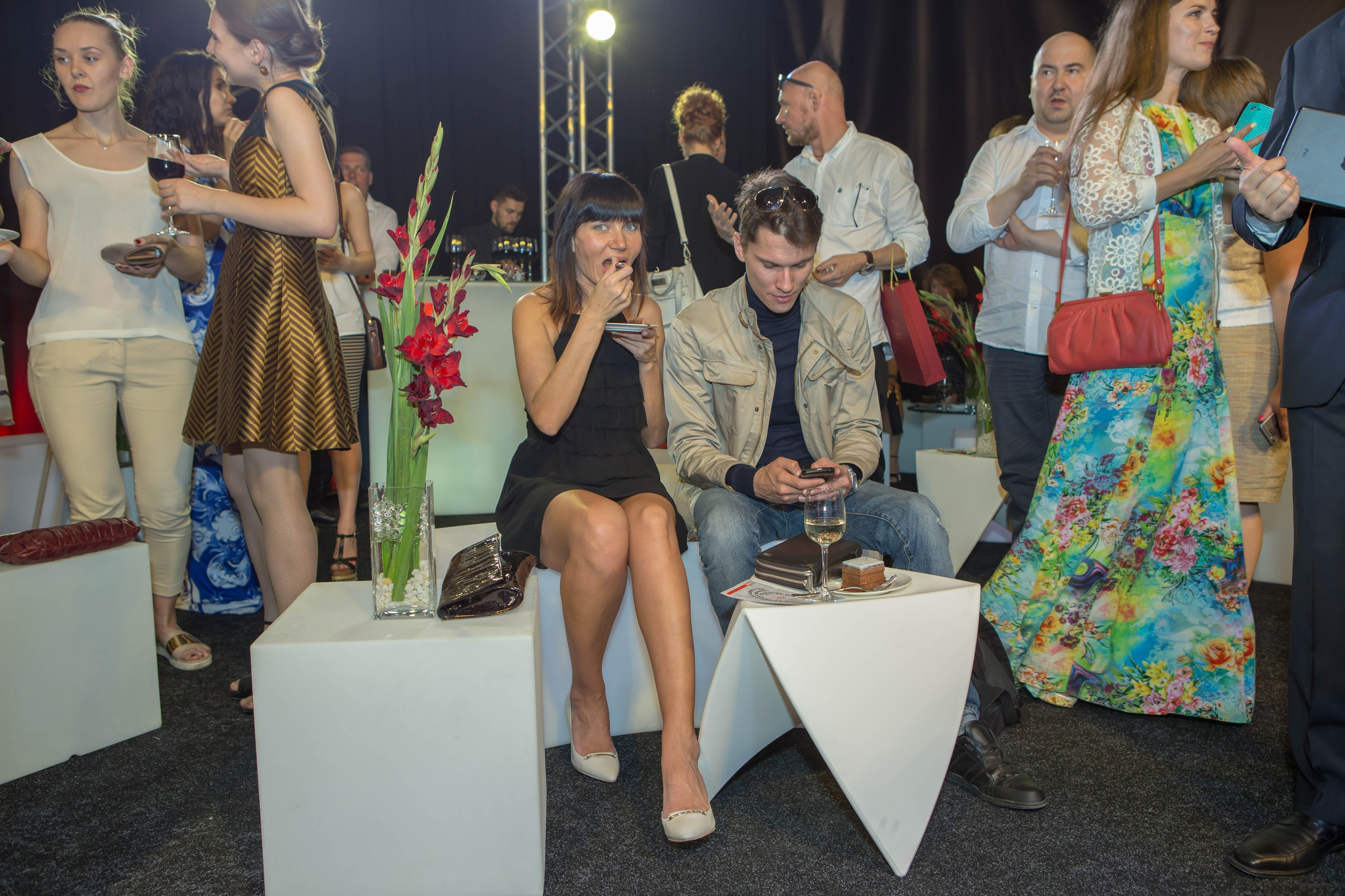 Магазин Miele. Открытие. Главная