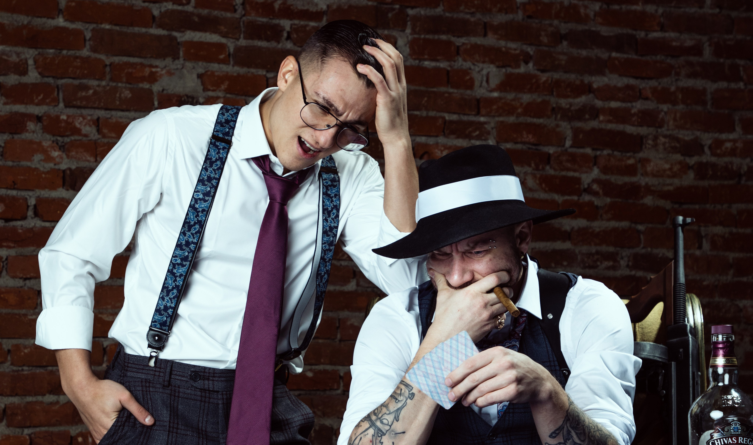 Весёлые роджеры. Главная