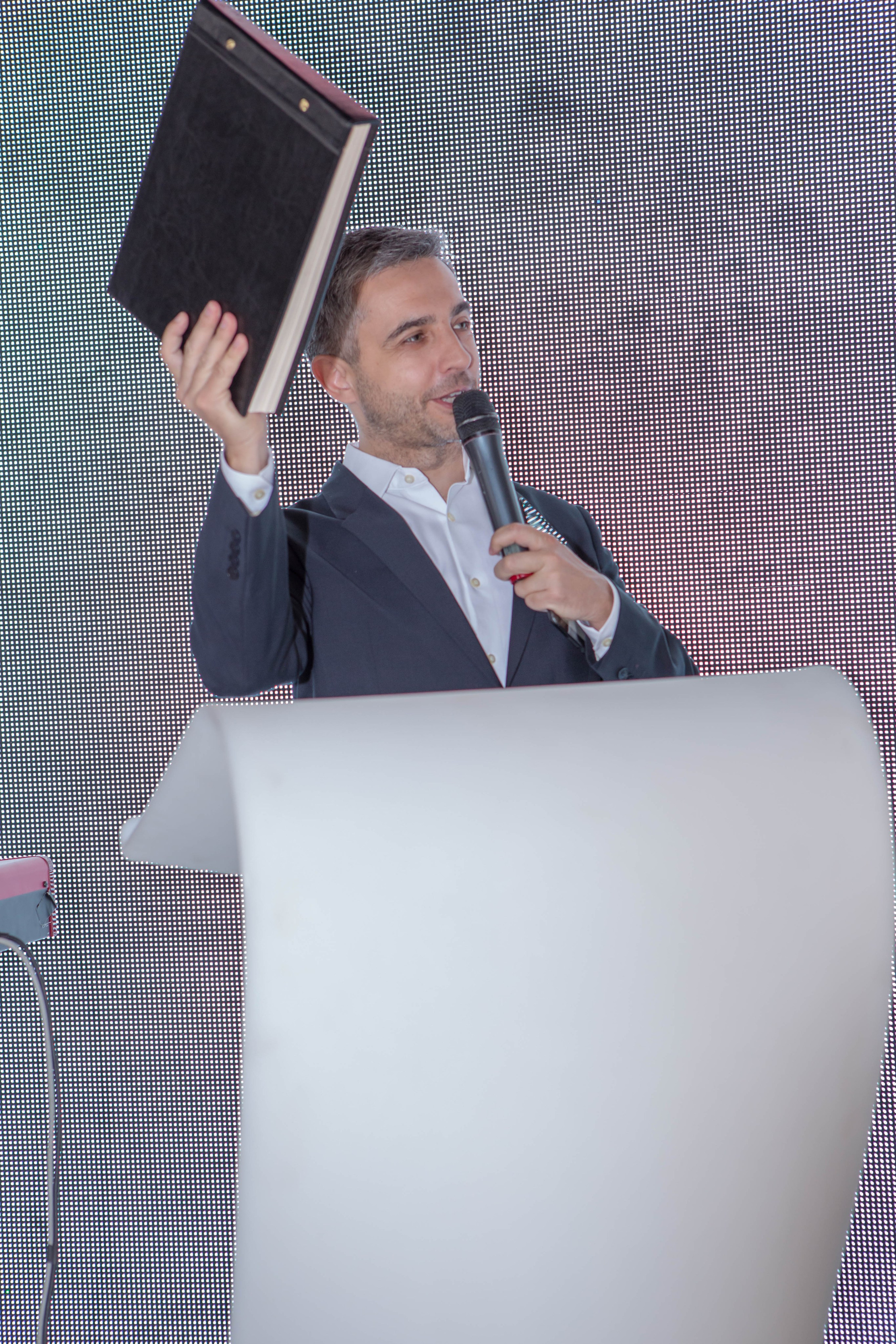 Магазин Miele. Открытие. Главная