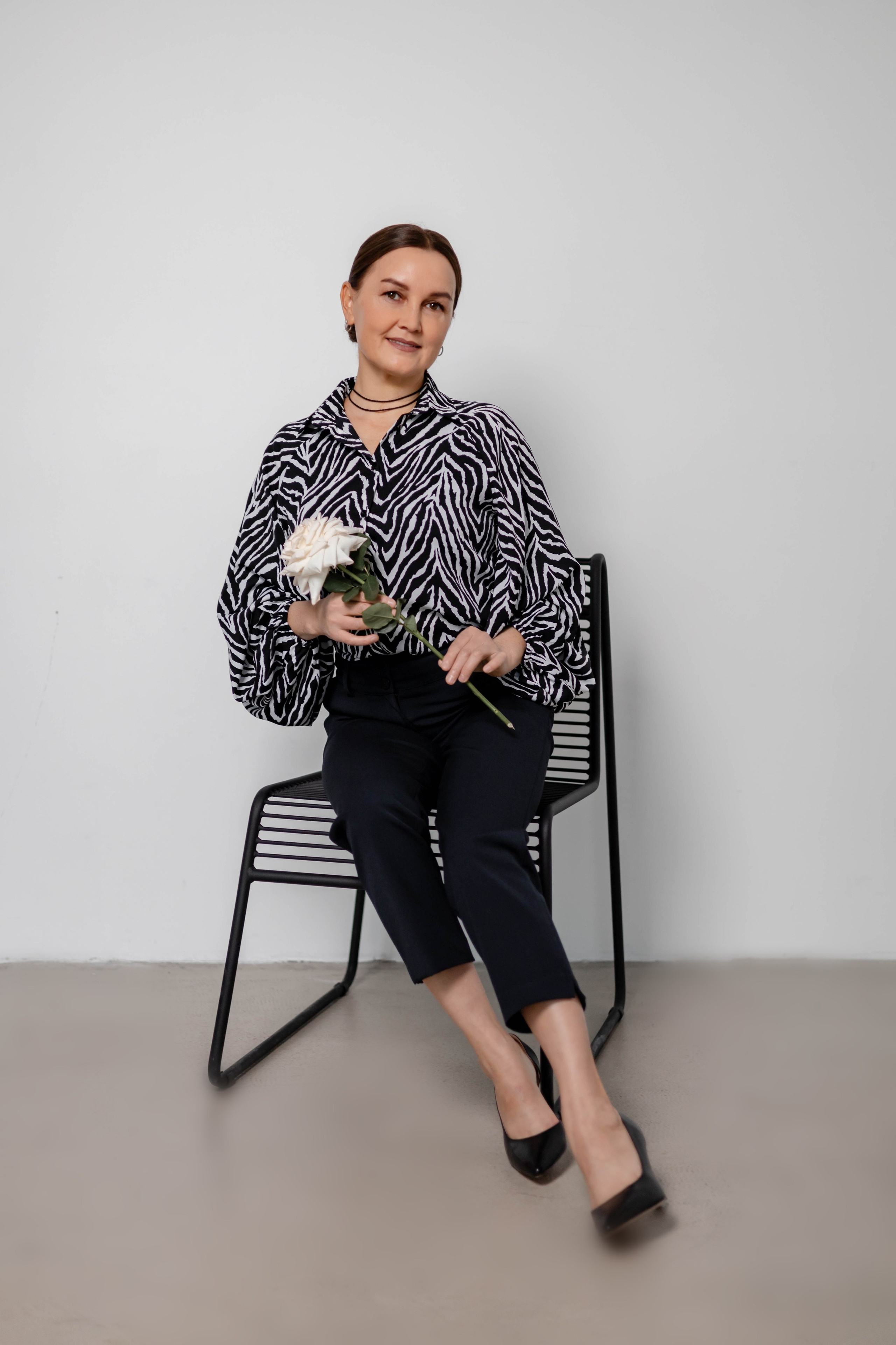 Женский портрет