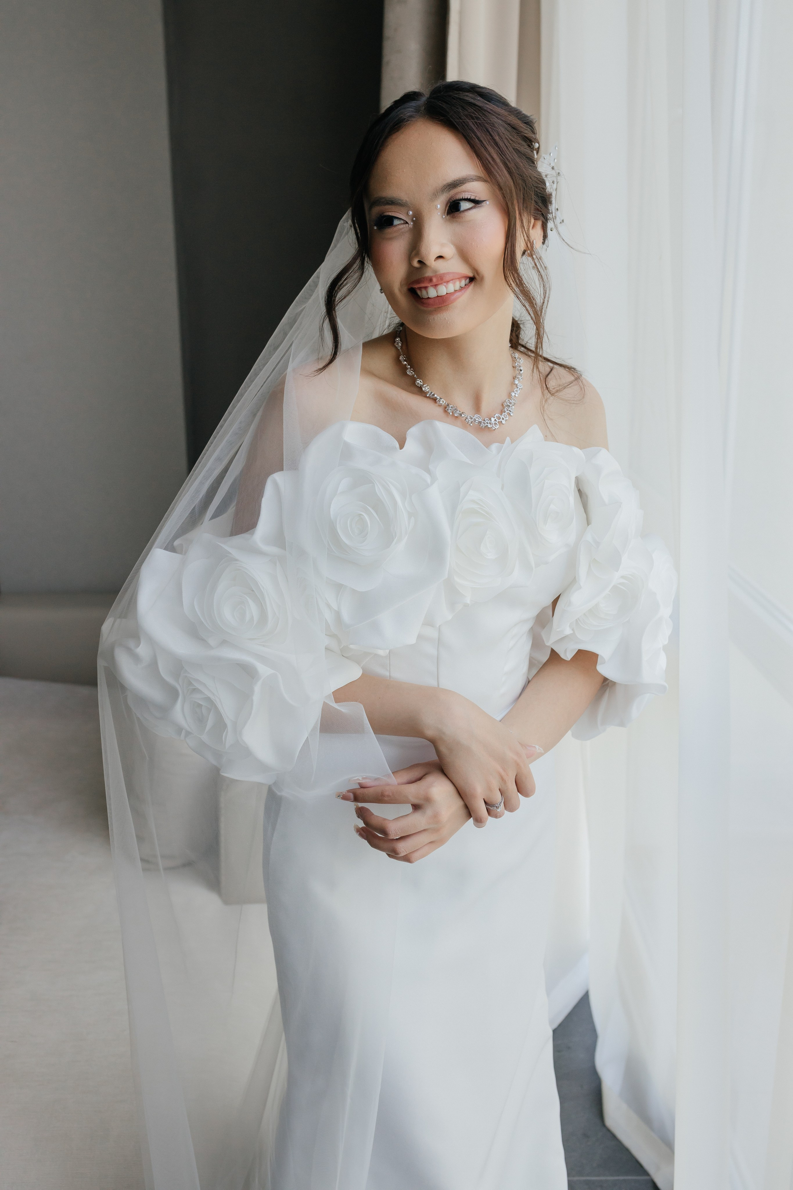 BAURZHAN & AIDA. Wedding and Fashion photographer