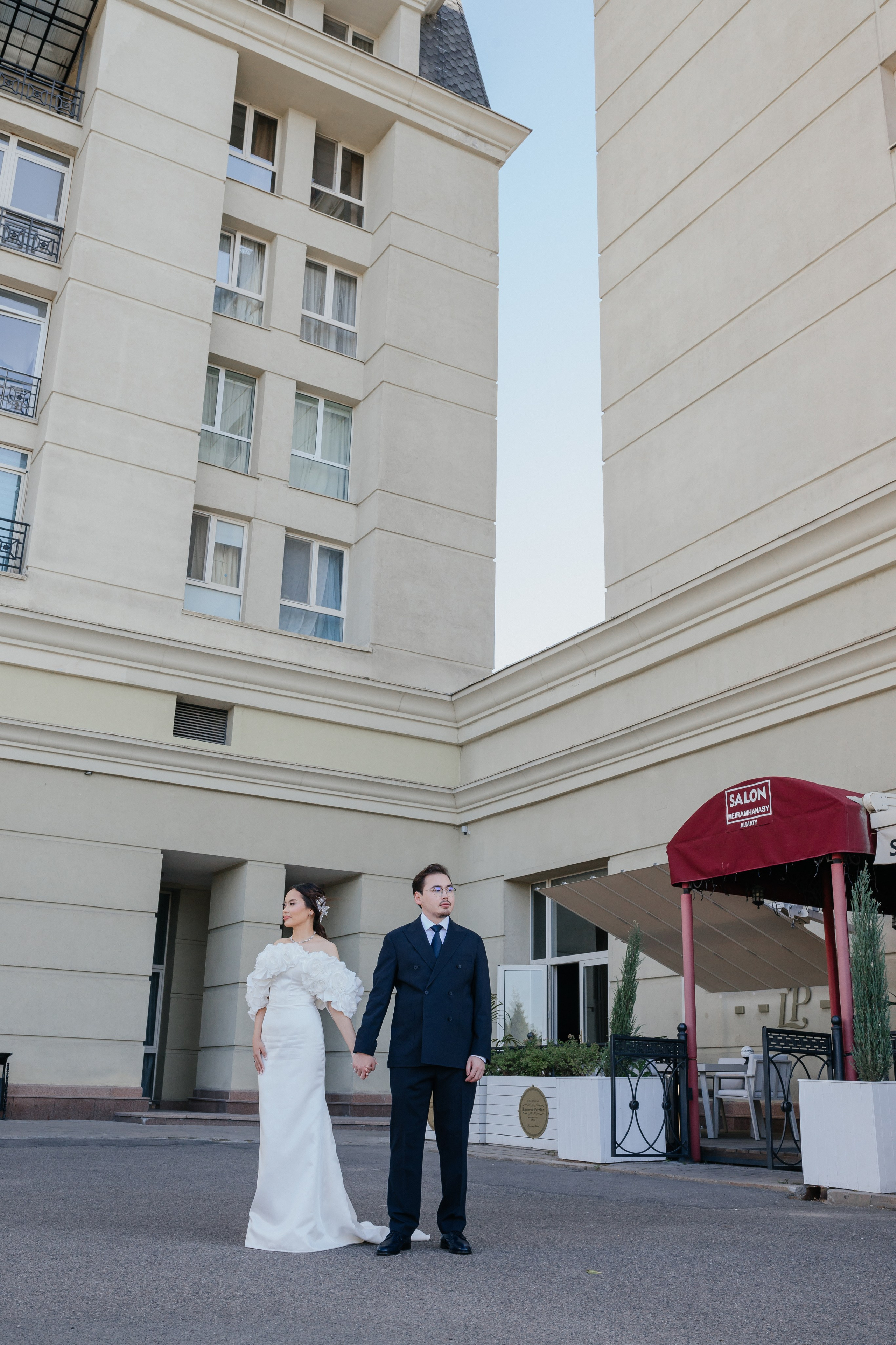 BAURZHAN & AIDA. Wedding and Fashion photographer