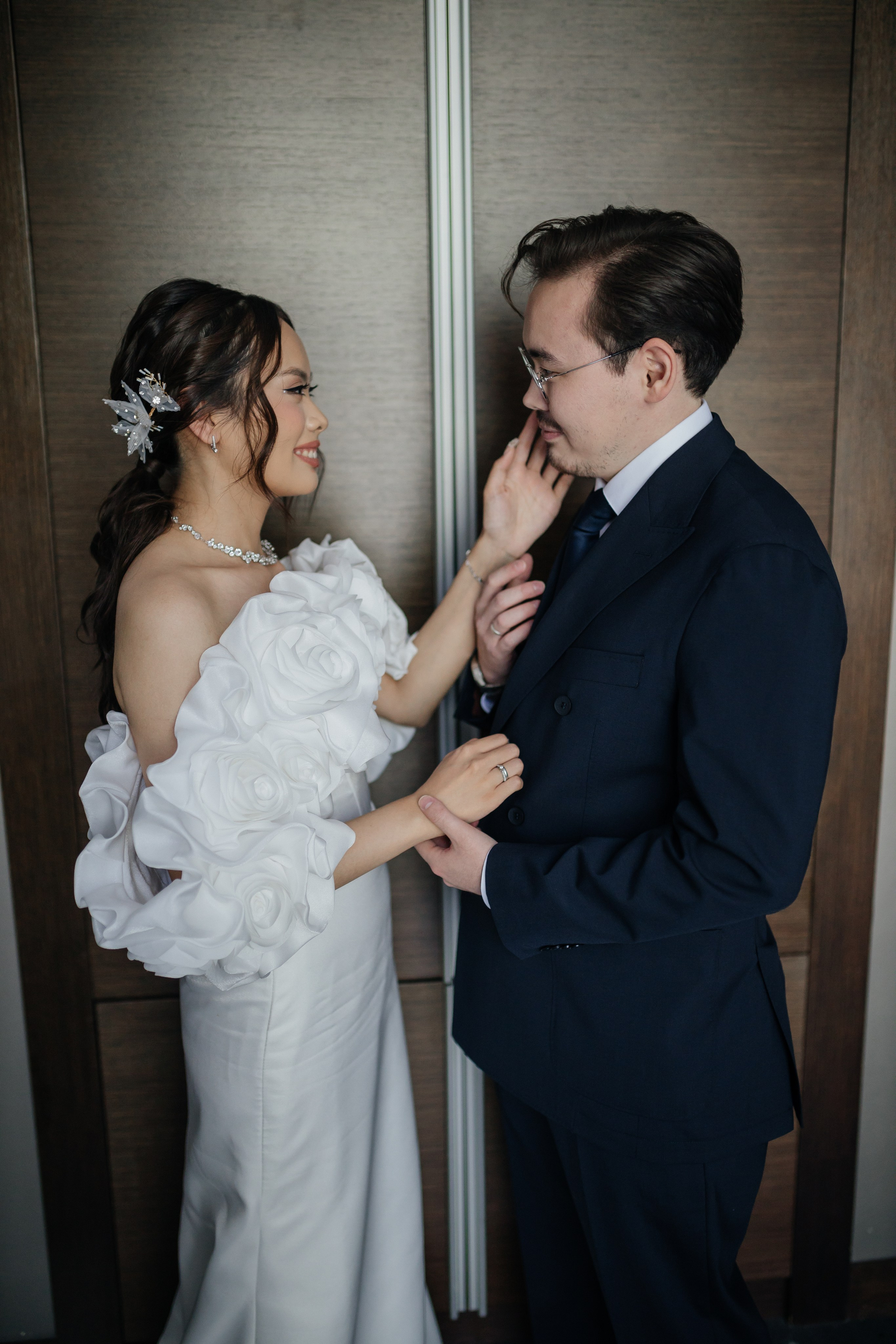 BAURZHAN & AIDA. Wedding and Fashion photographer