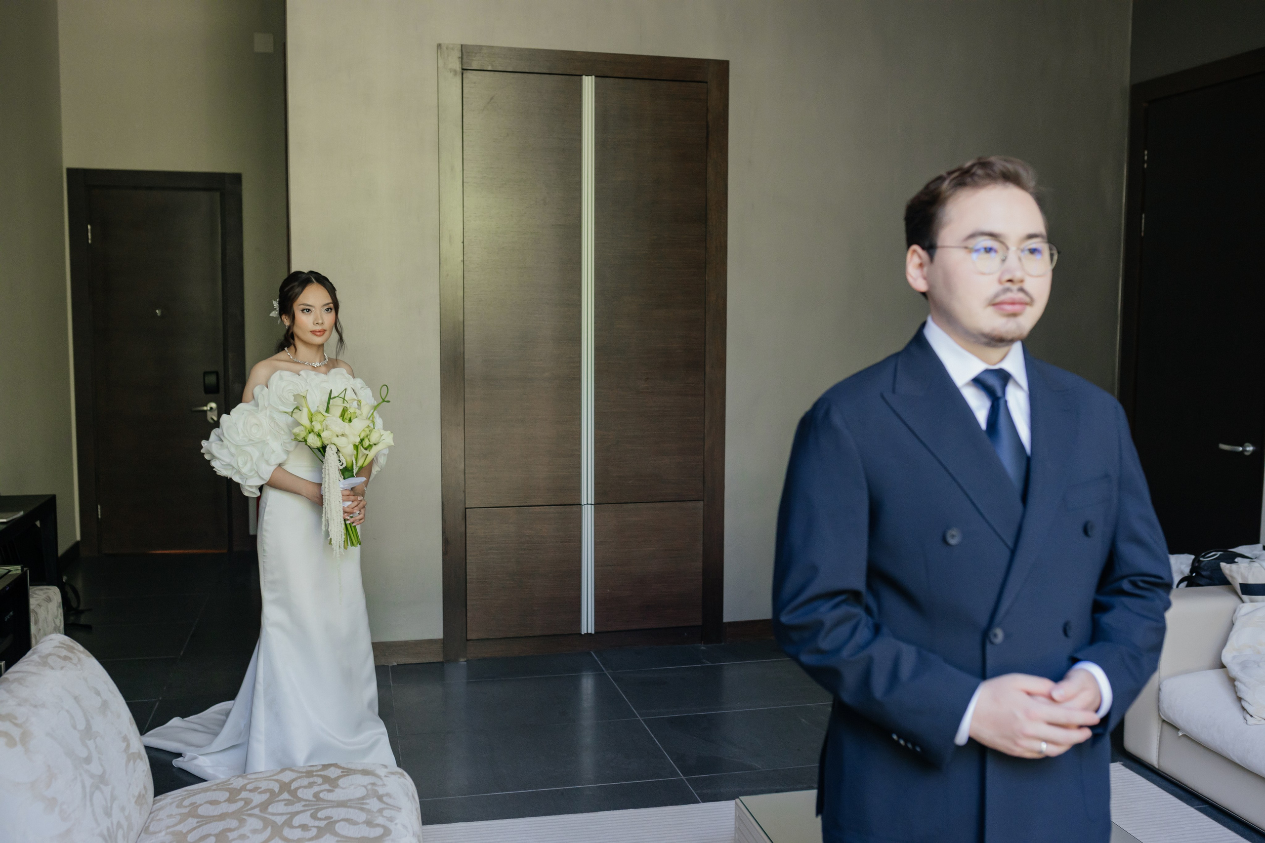 BAURZHAN & AIDA. Wedding and Fashion photographer