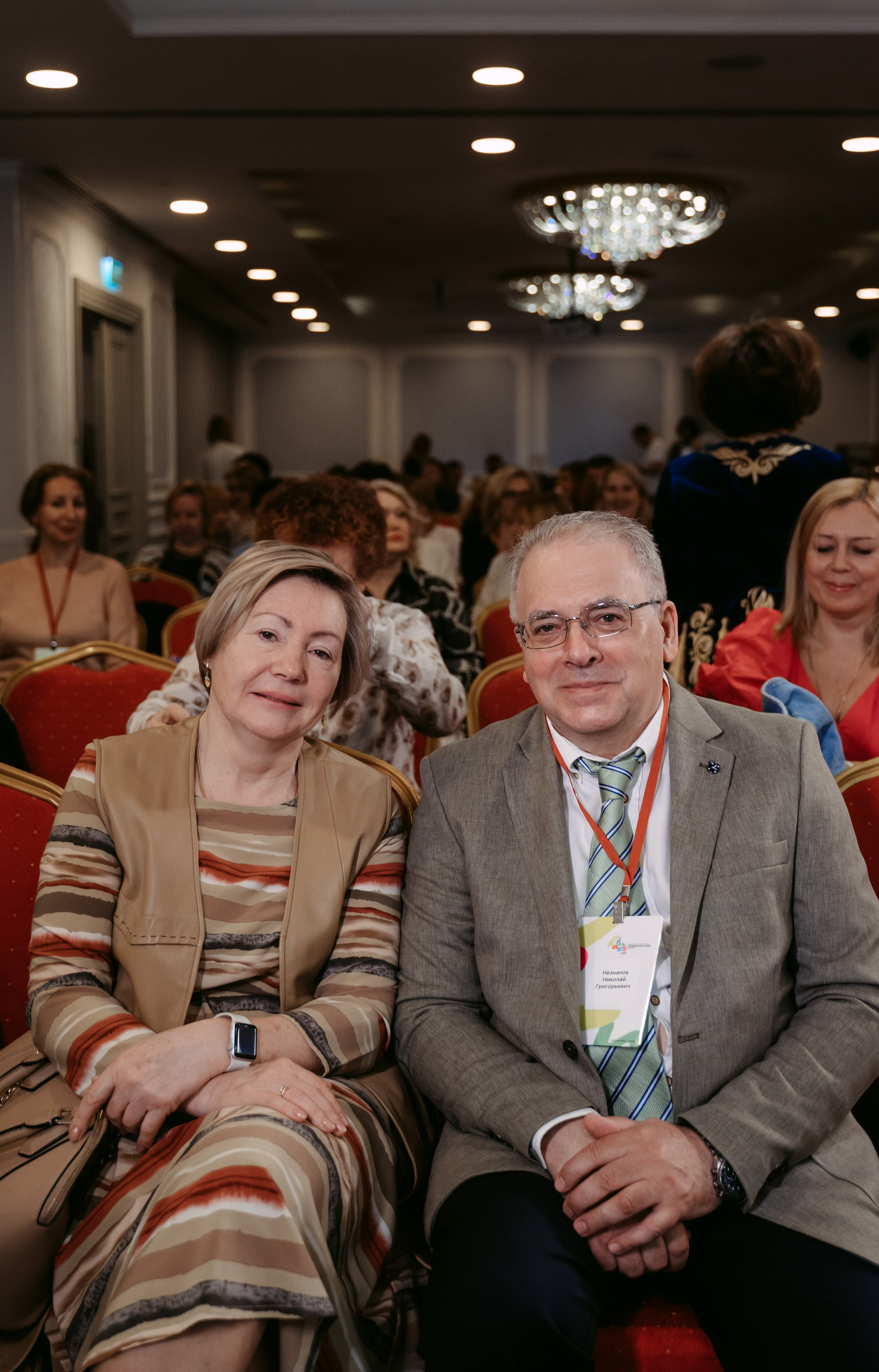 Ратнеровские чтения / 2023. Саша Копылов, фотограф в Казани