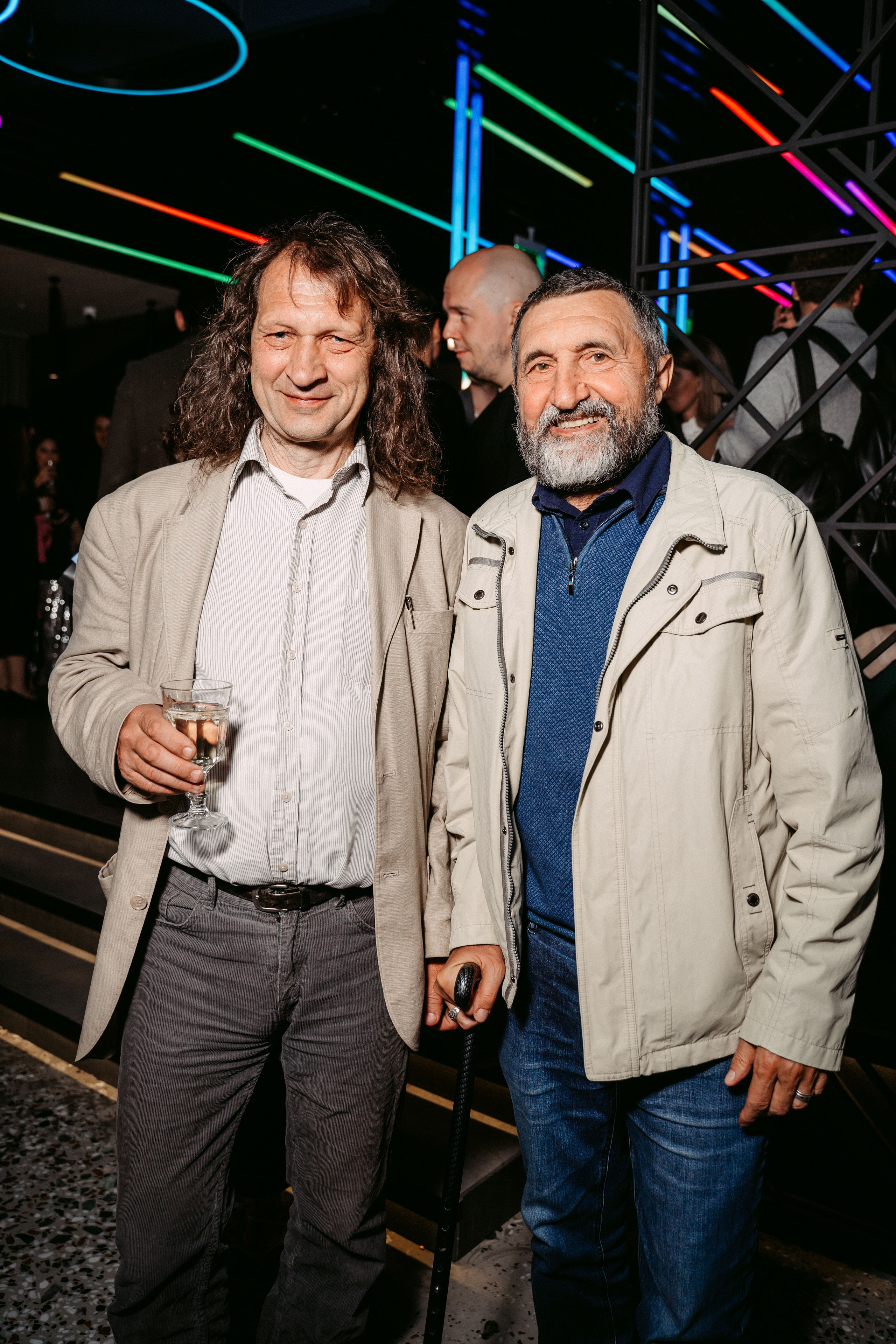 Микулай. Закрытая премьера в Киномакс IMAX / 2023. Саша Копылов, фотограф в Казани