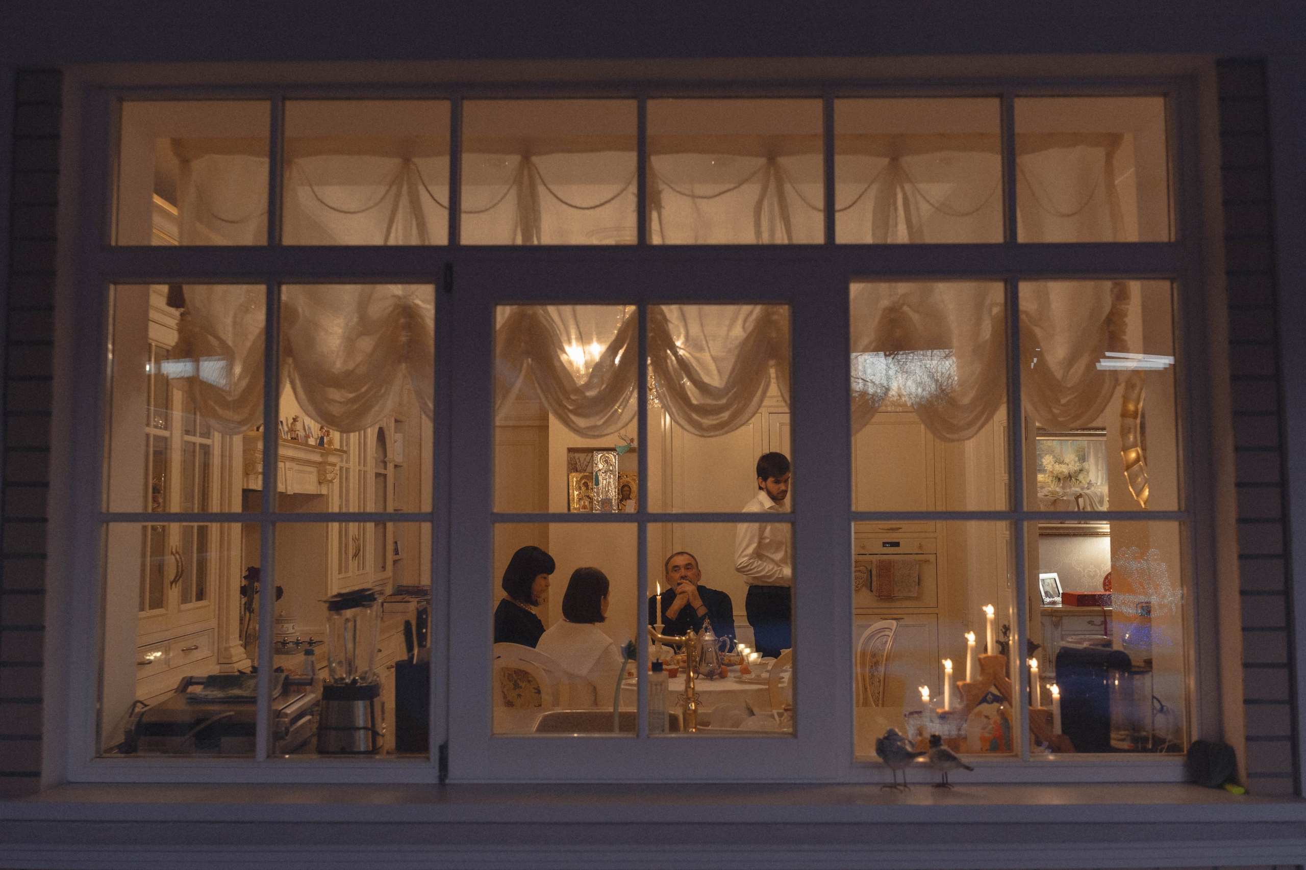 Тая в теплоте. Семейный и свадебный фотограф