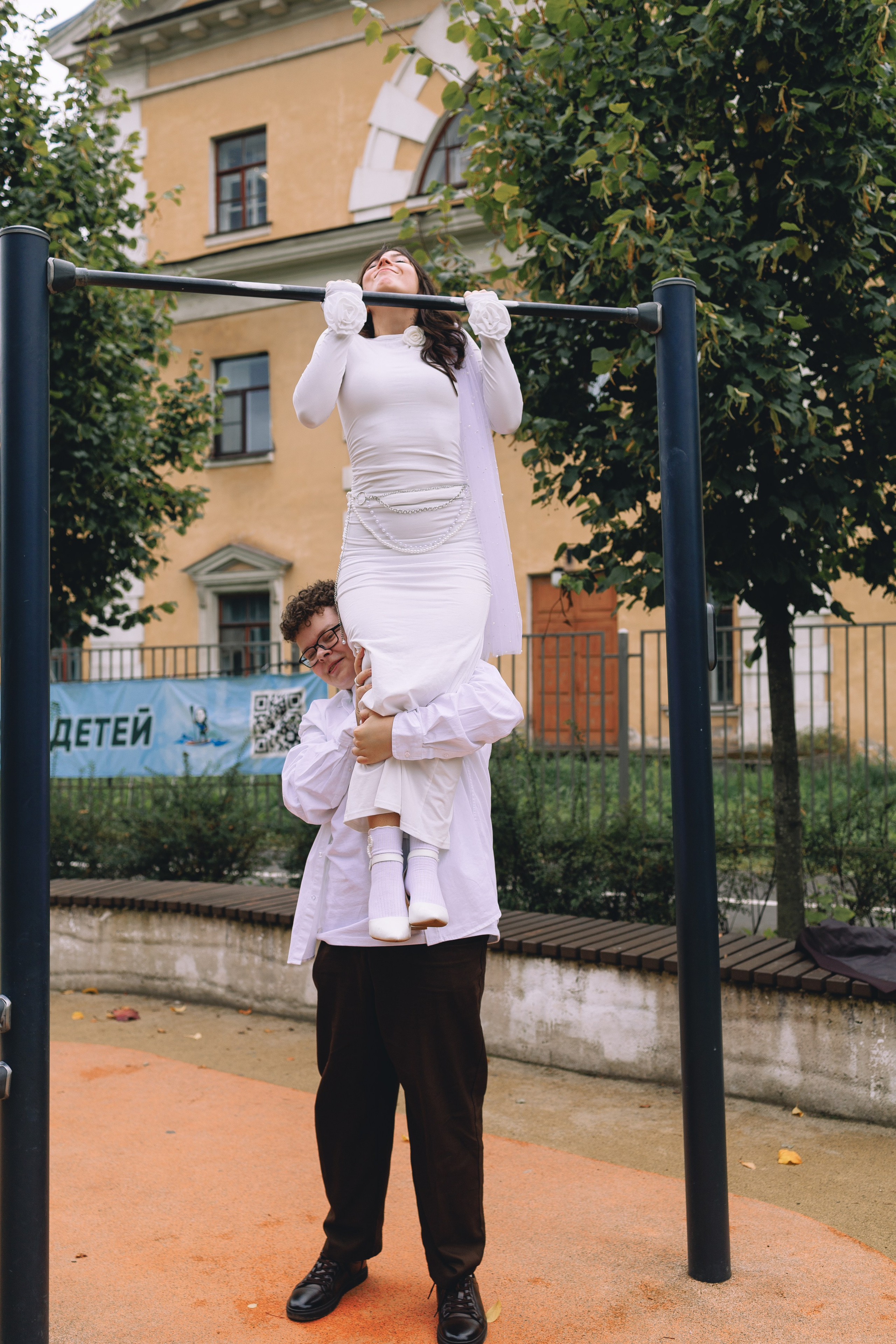 Аня и Ильдар. Семейный и свадебный фотограф в Санкт-Петербурге Светлана Алистер