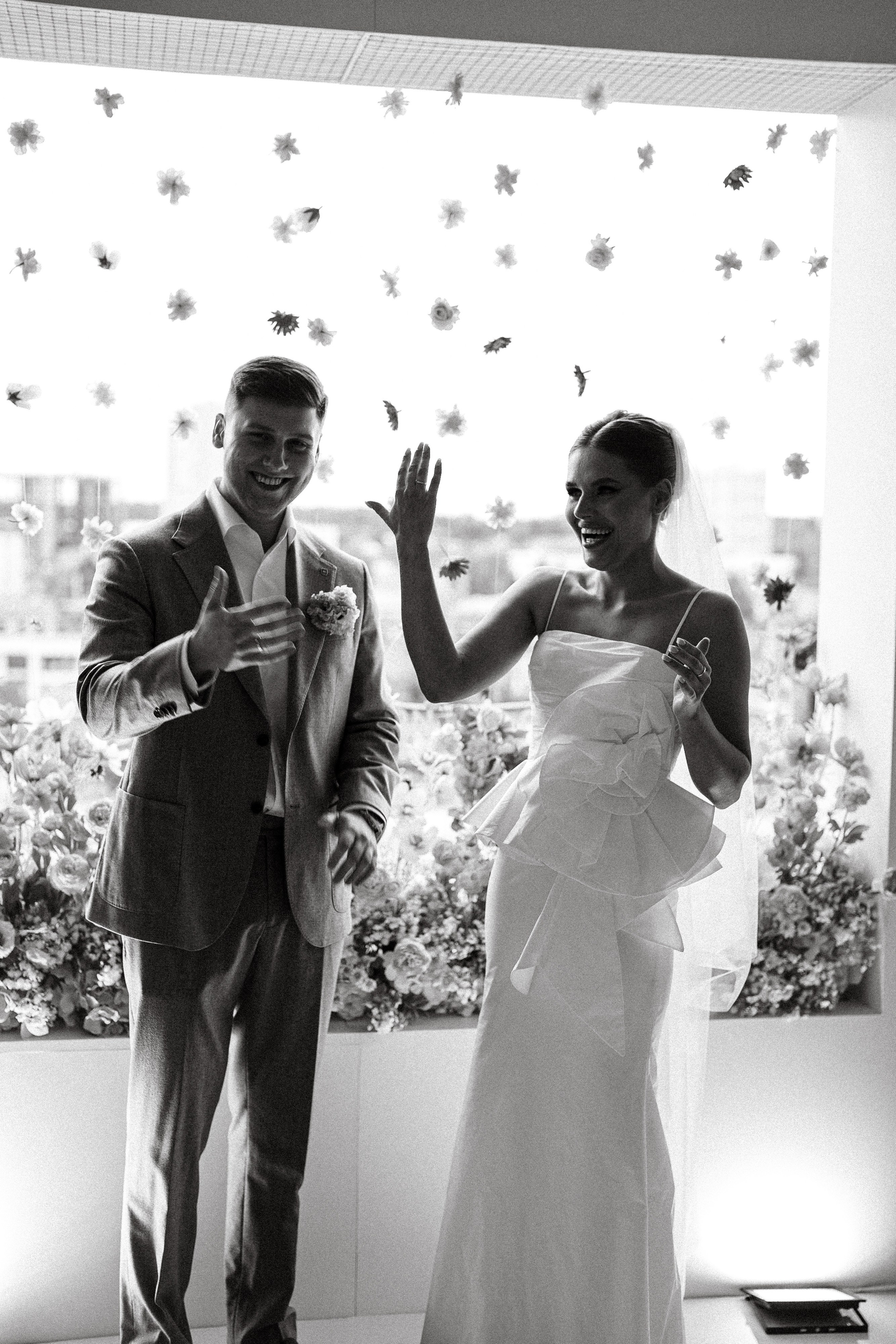 Sasha & Artem. Фотограф Вячеслав Полушкин