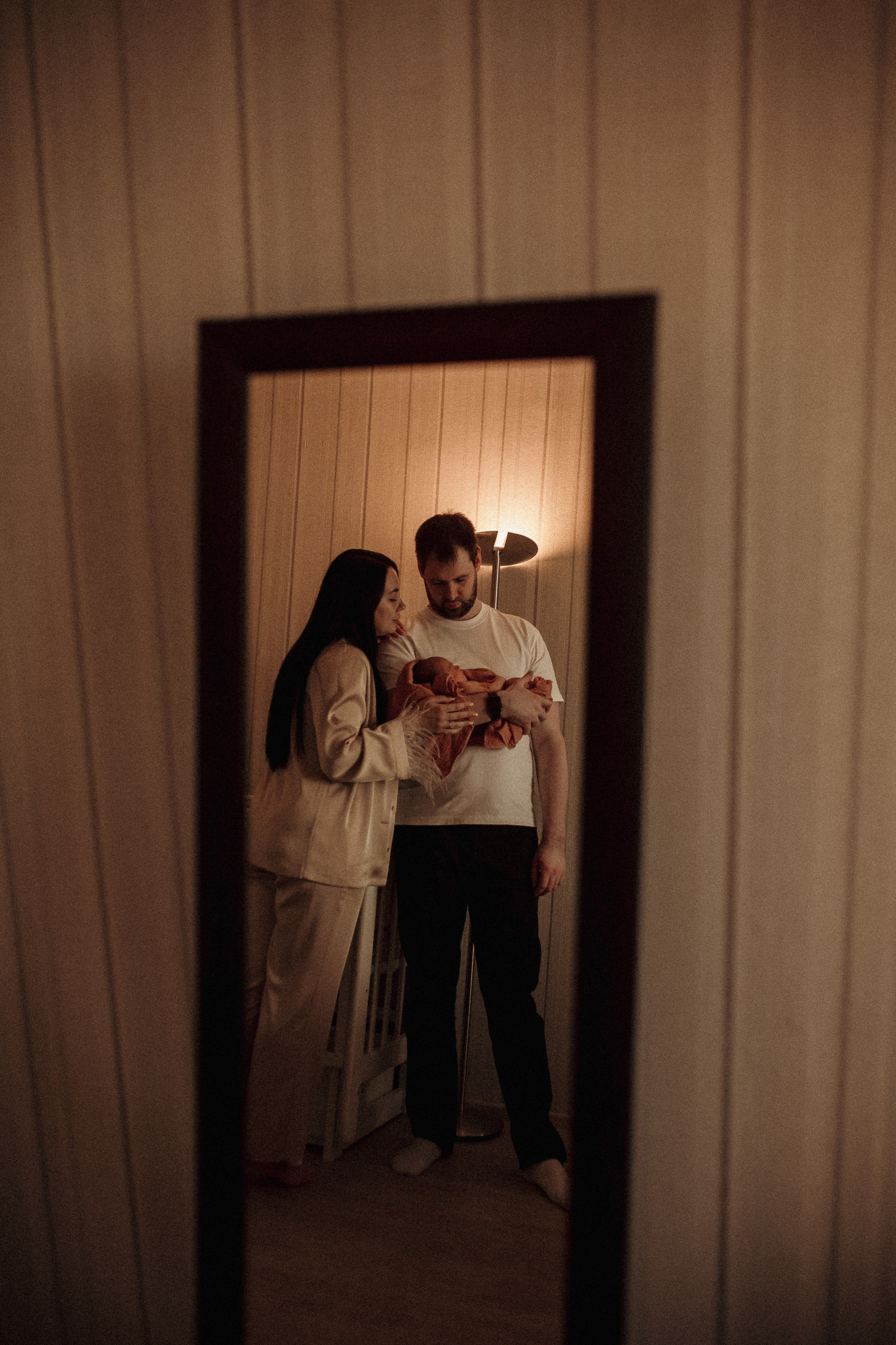 Алиса 14 дней. Семейный и Свадебный фотограф в Санкт-Петербурге Плохая Екатерина