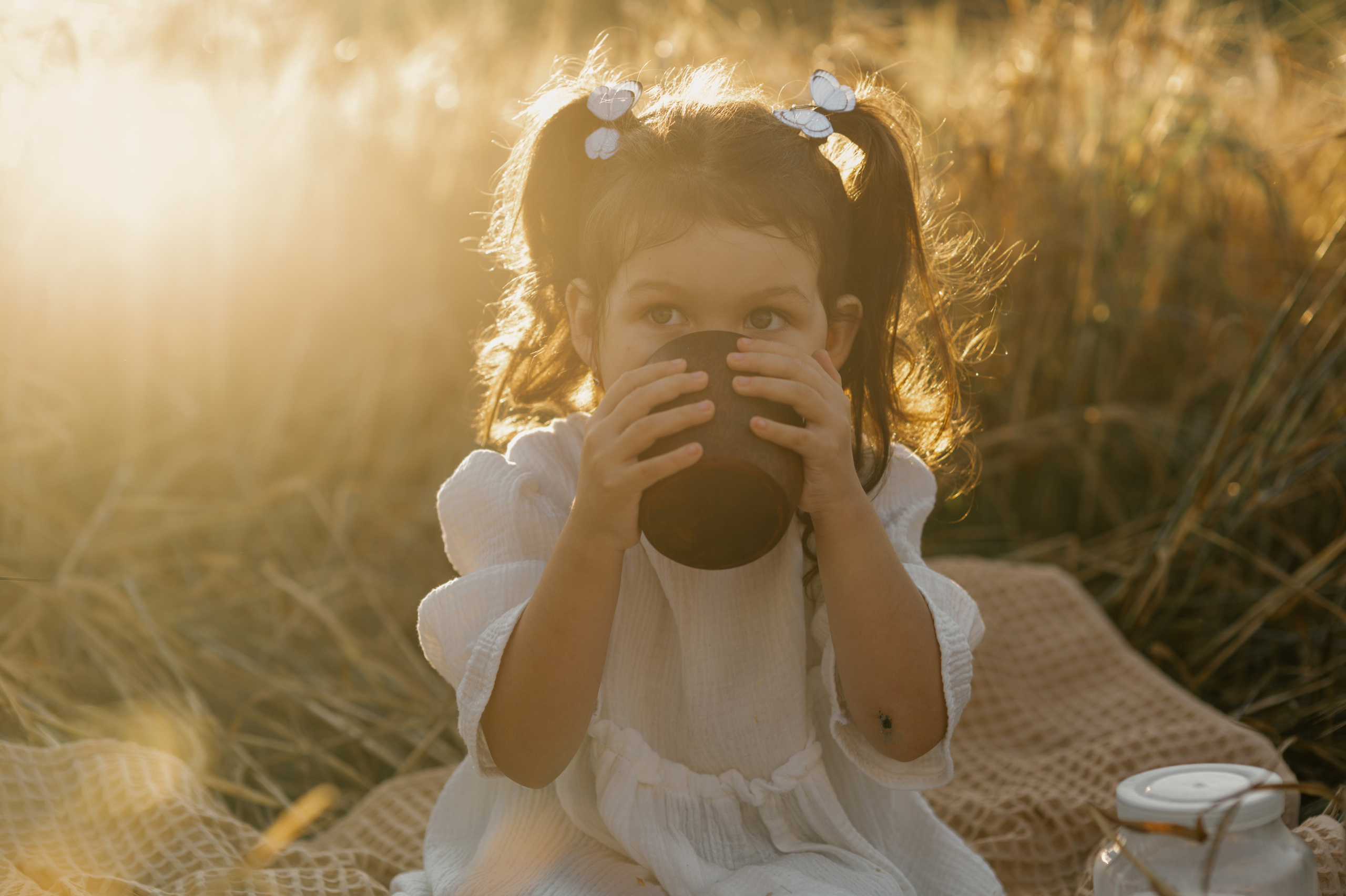 Анонс с маленькими булочками. Женский и семейный фотограф в Костроме. Алена Шепот